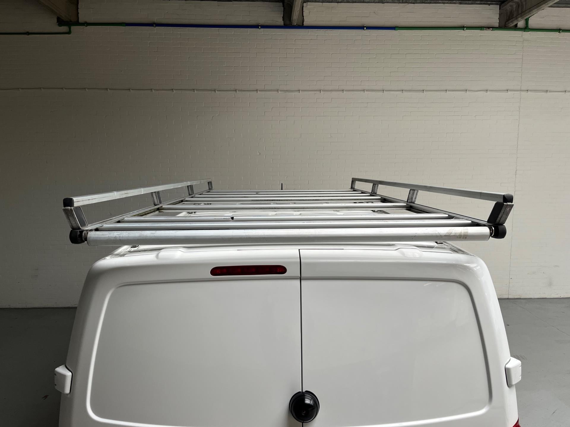 Foto van Opel Vivaro