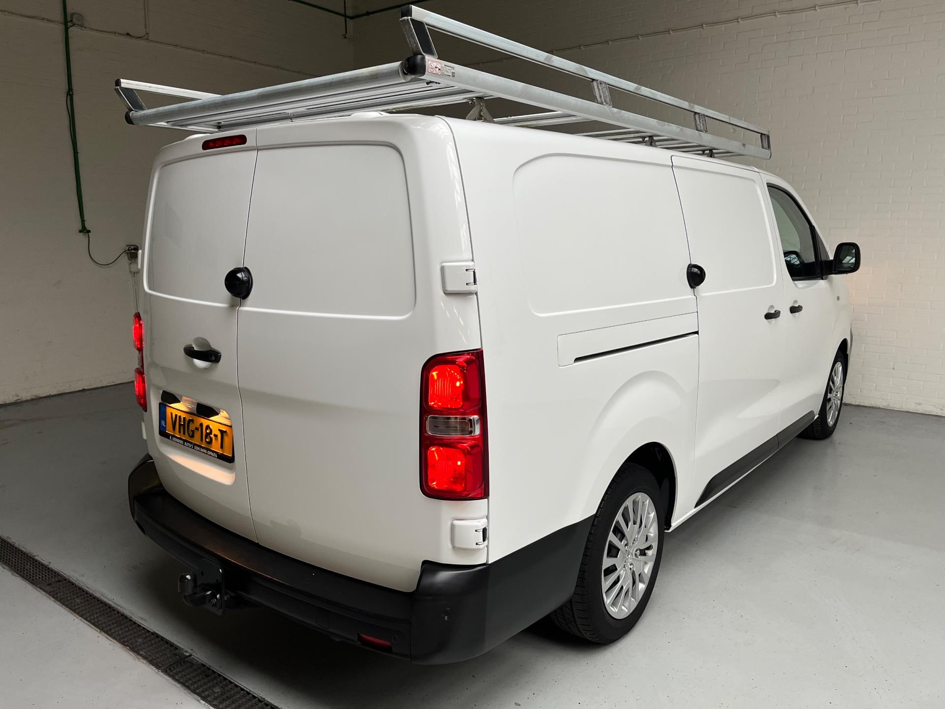 Foto van Opel Vivaro