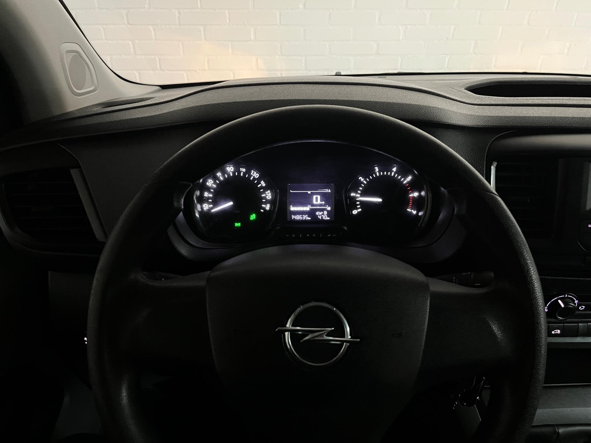 Foto van Opel Vivaro