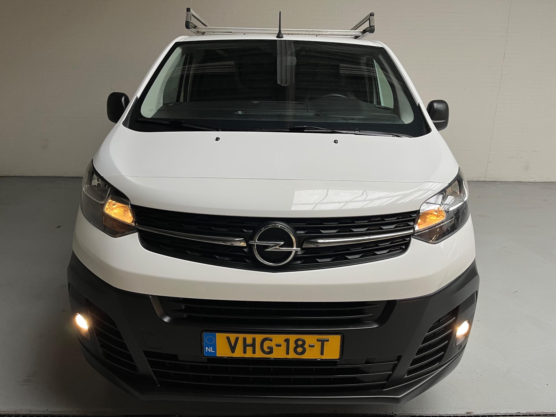 Foto van Opel Vivaro