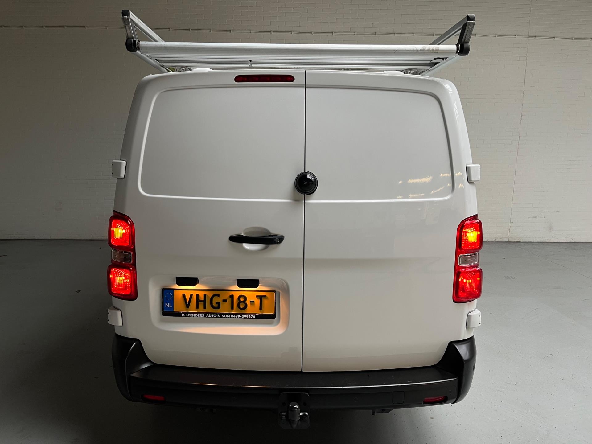 Foto van Opel Vivaro
