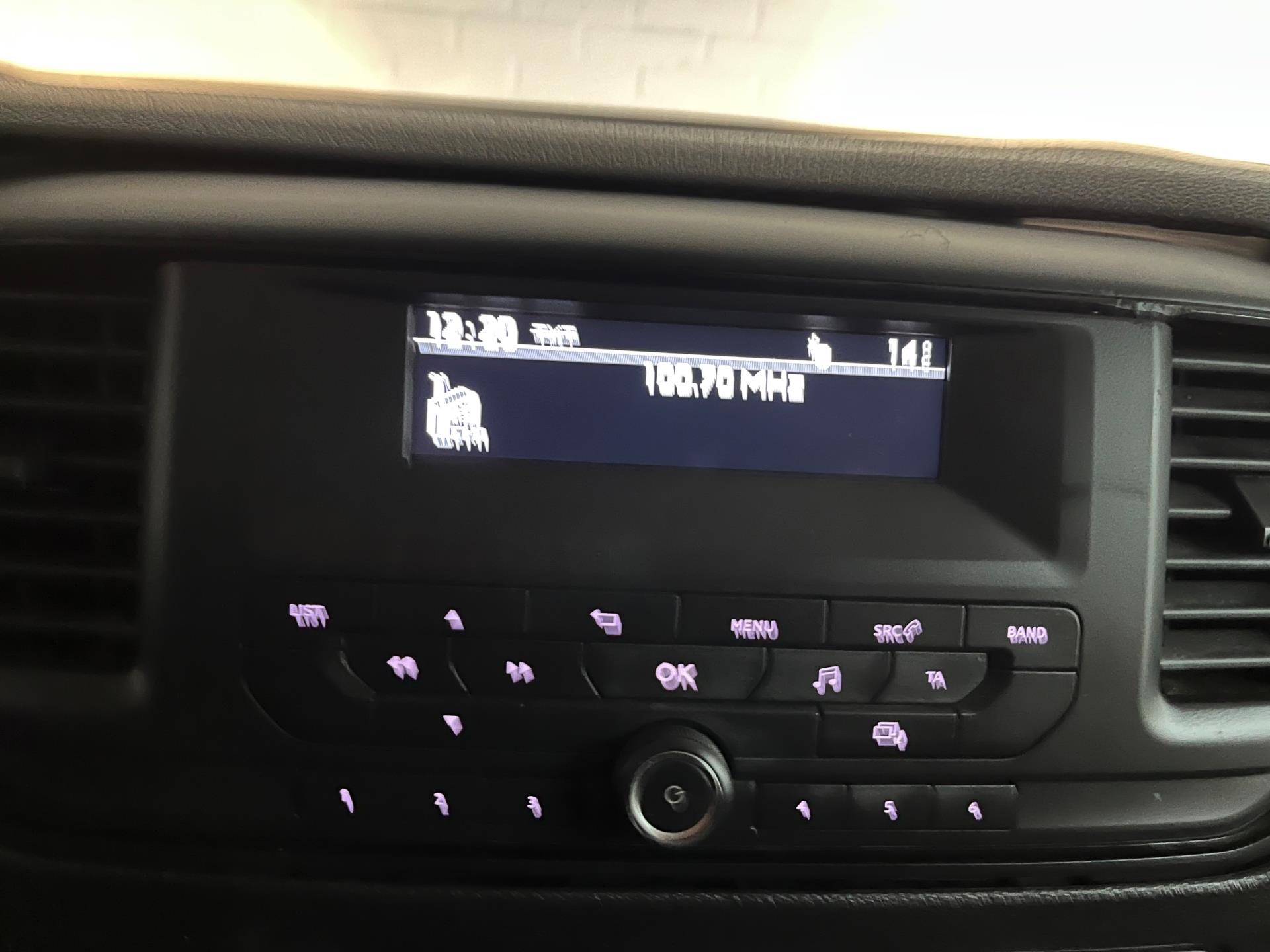 Foto van Opel Vivaro