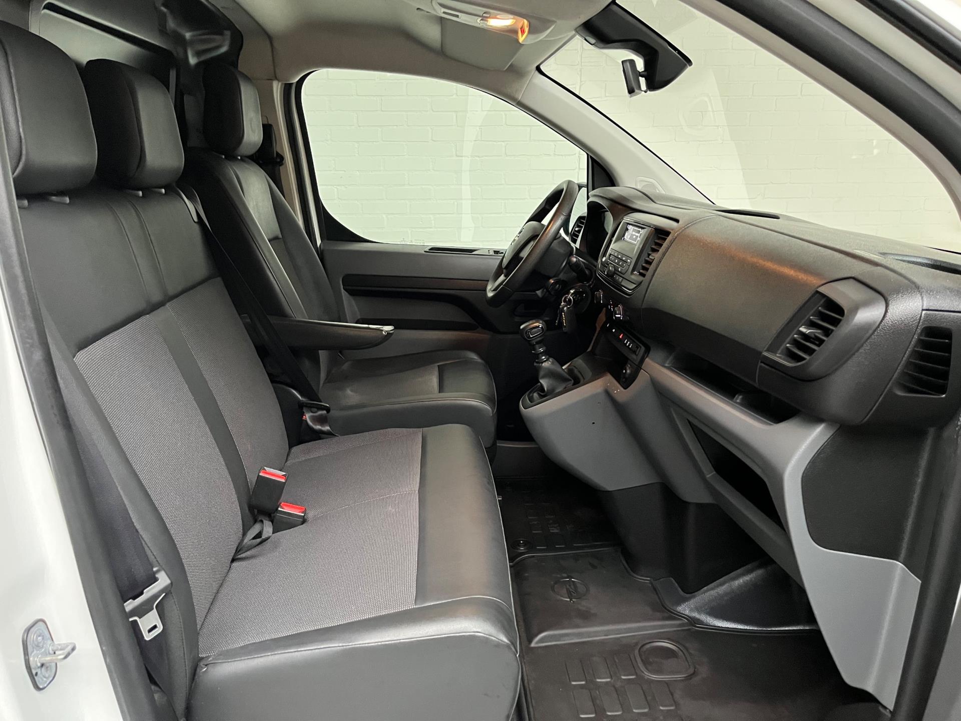 Foto van Opel Vivaro