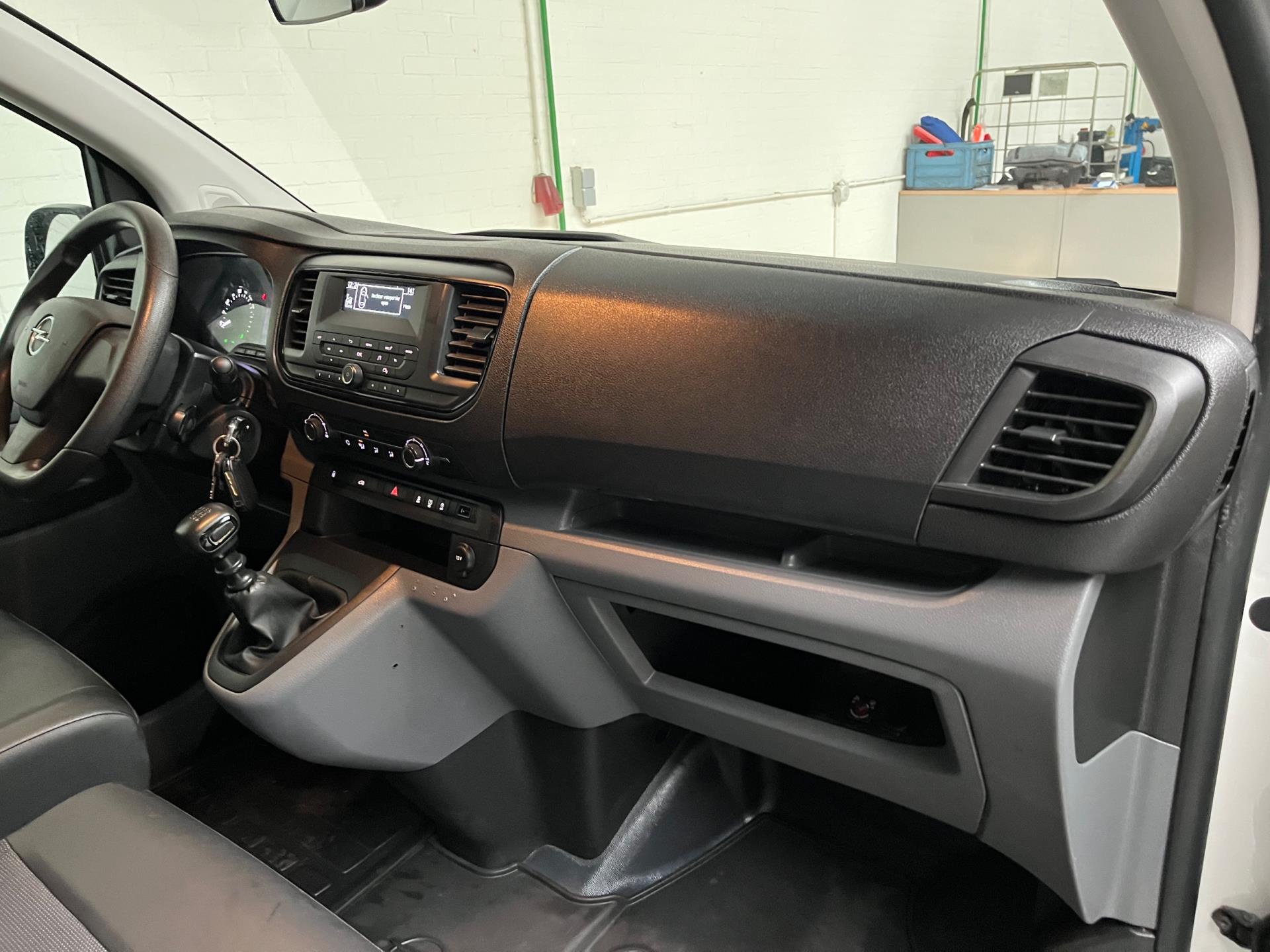 Foto van Opel Vivaro