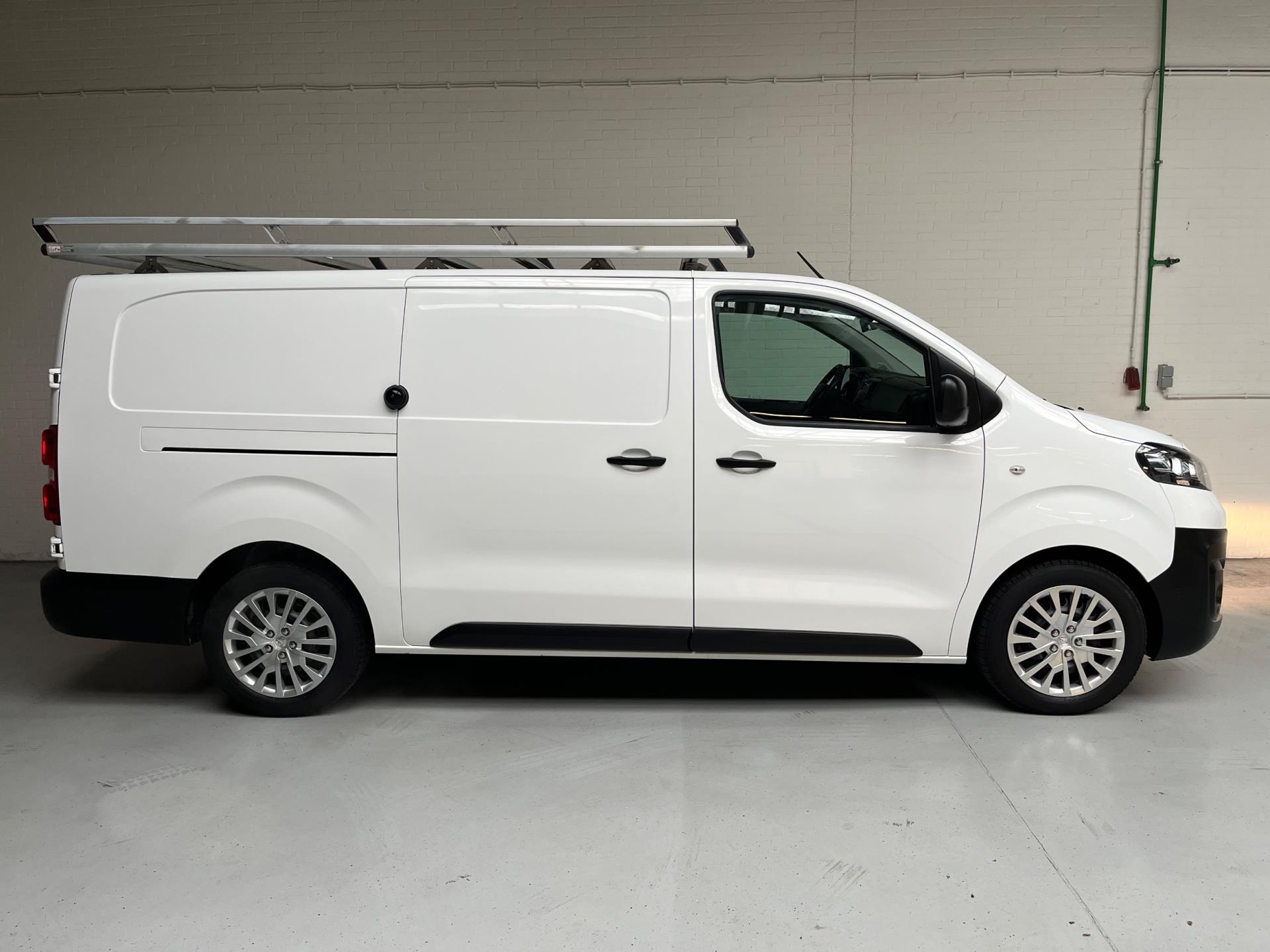 Foto van Opel Vivaro