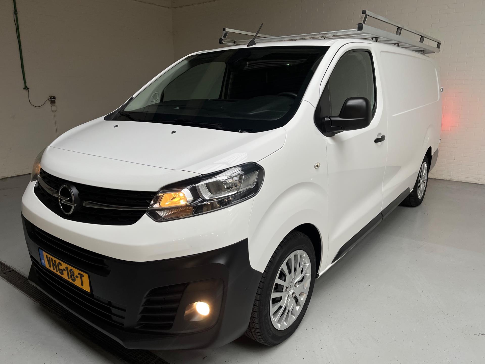 Foto van Opel Vivaro