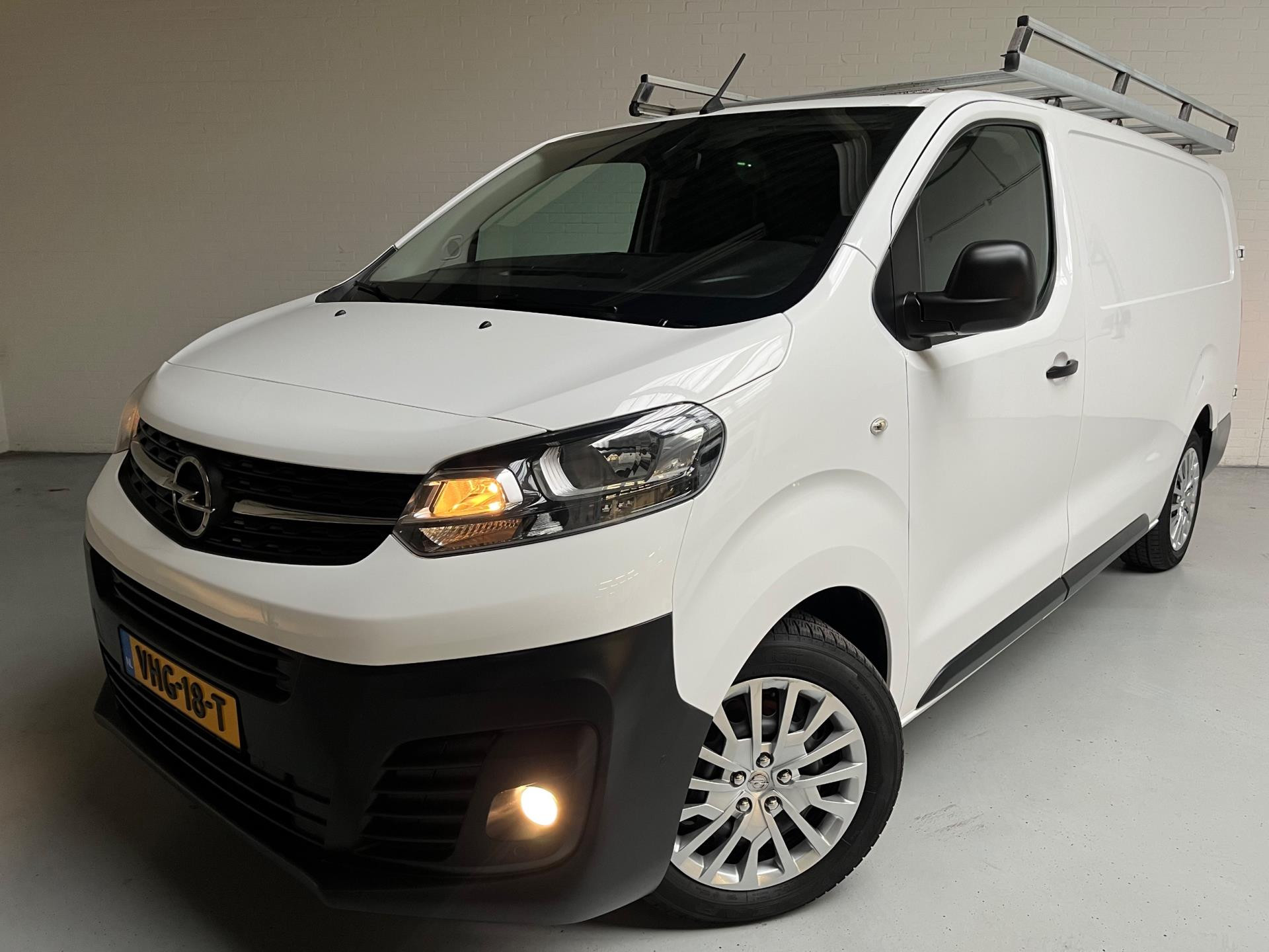 Foto van Opel Vivaro