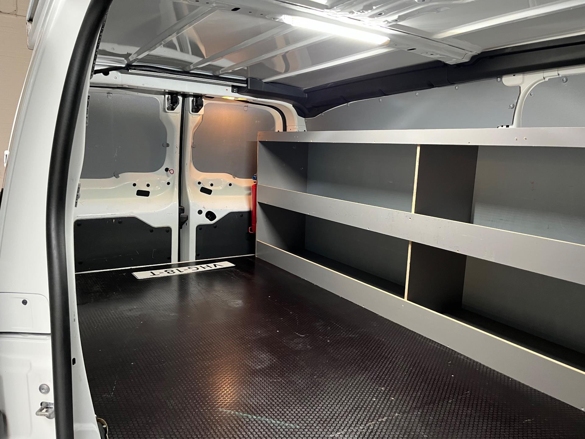 Foto van Opel Vivaro