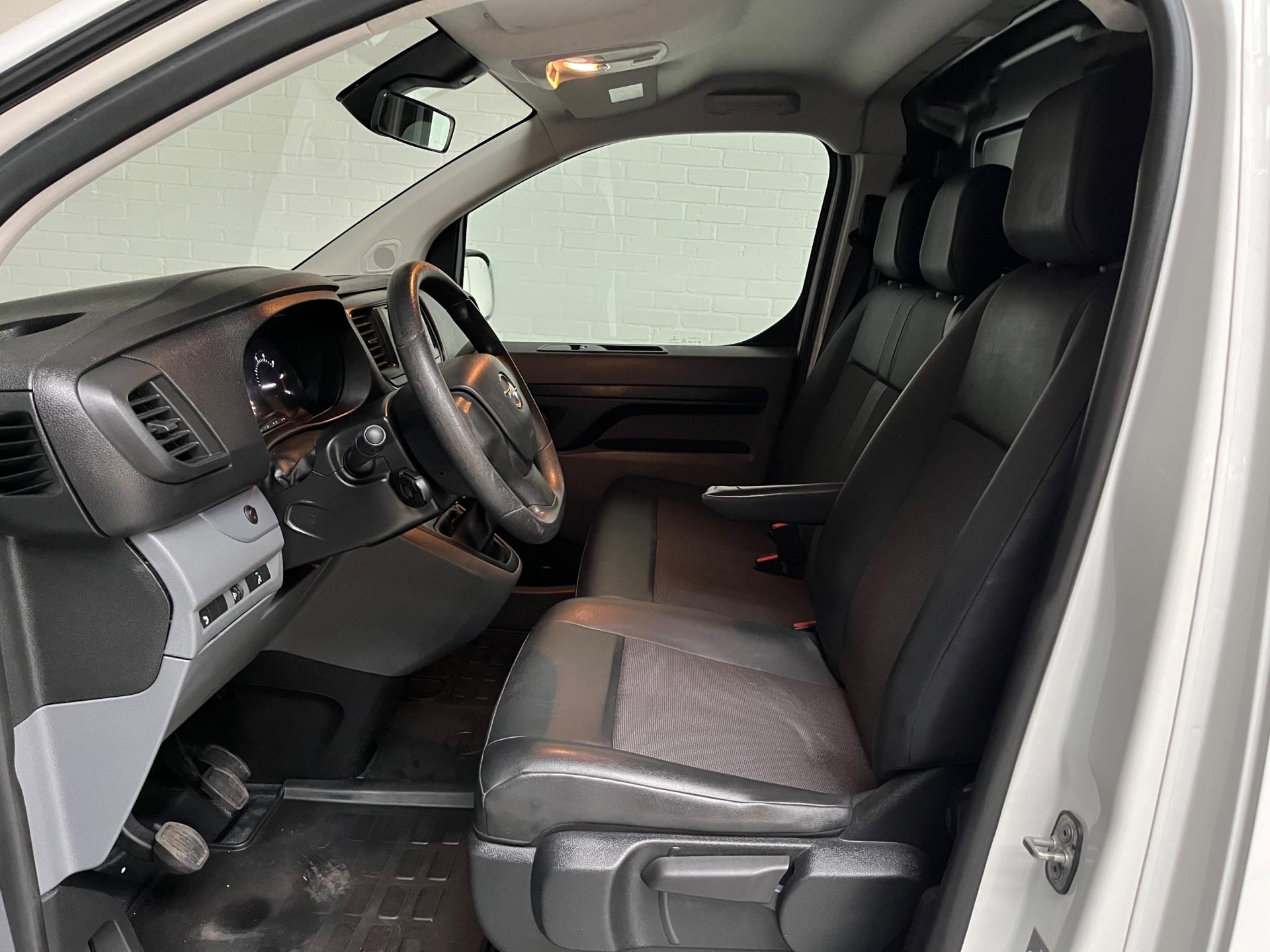Foto van Opel Vivaro