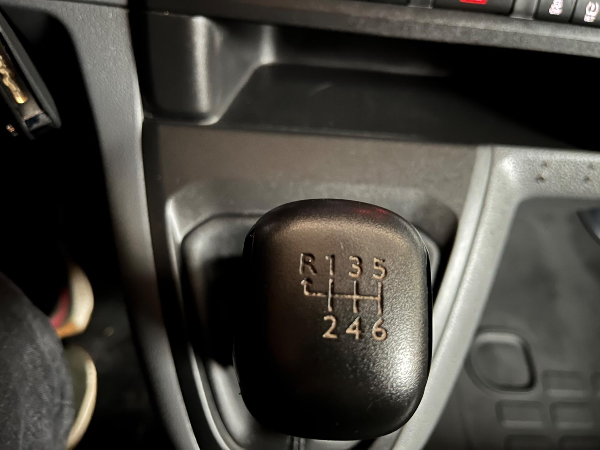 Foto van Opel Vivaro