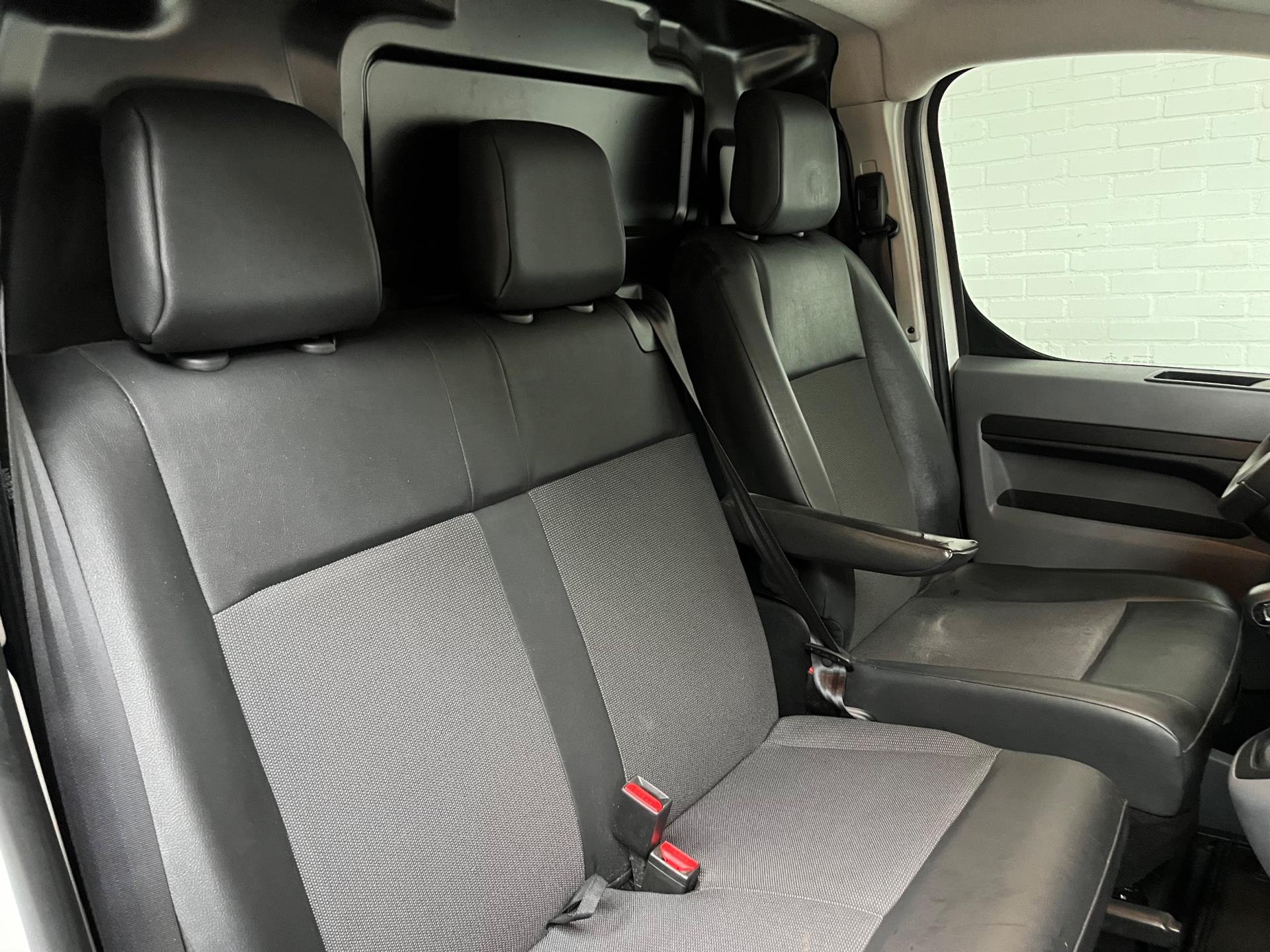 Foto van Opel Vivaro