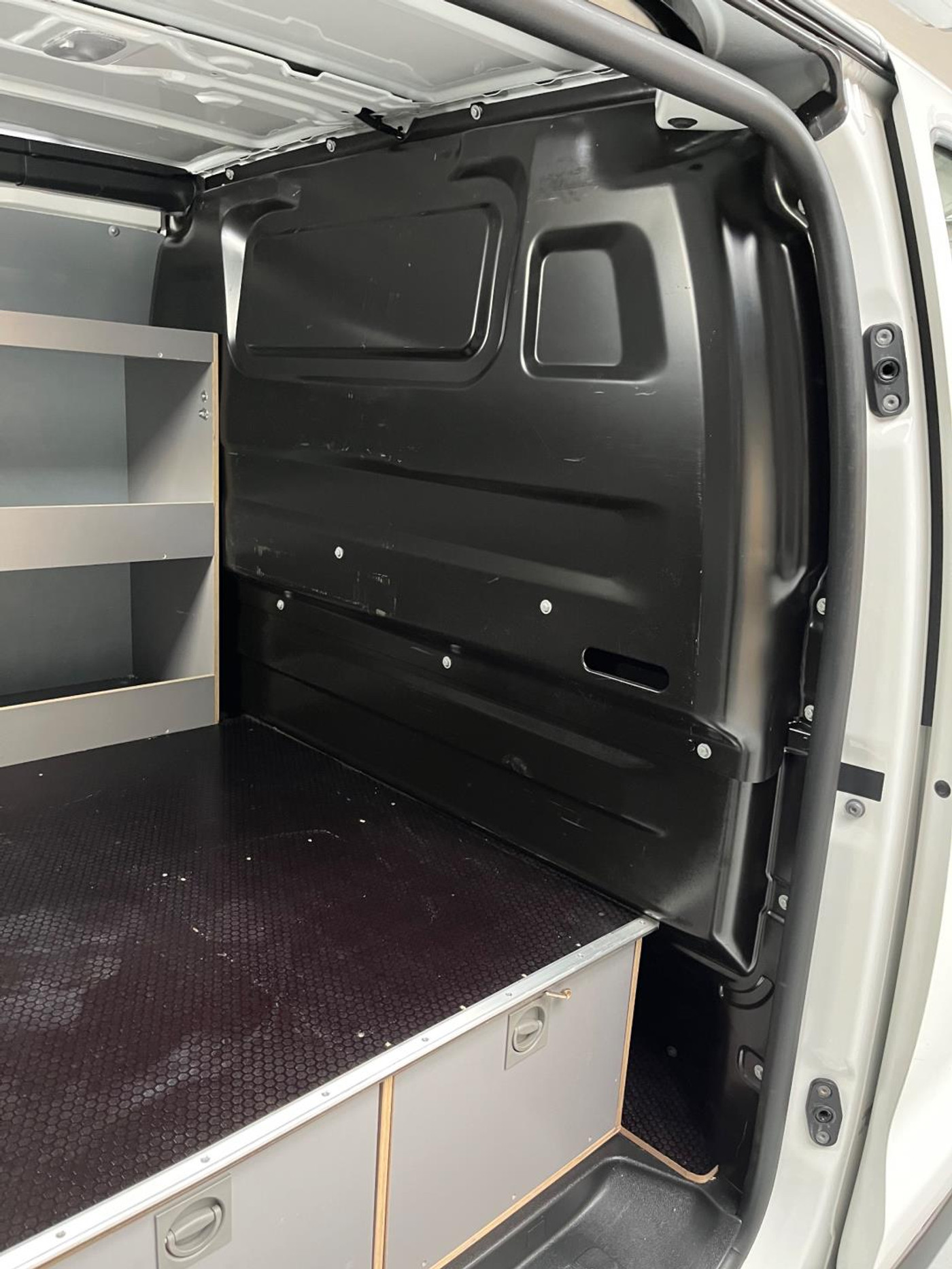 Foto van Opel Vivaro