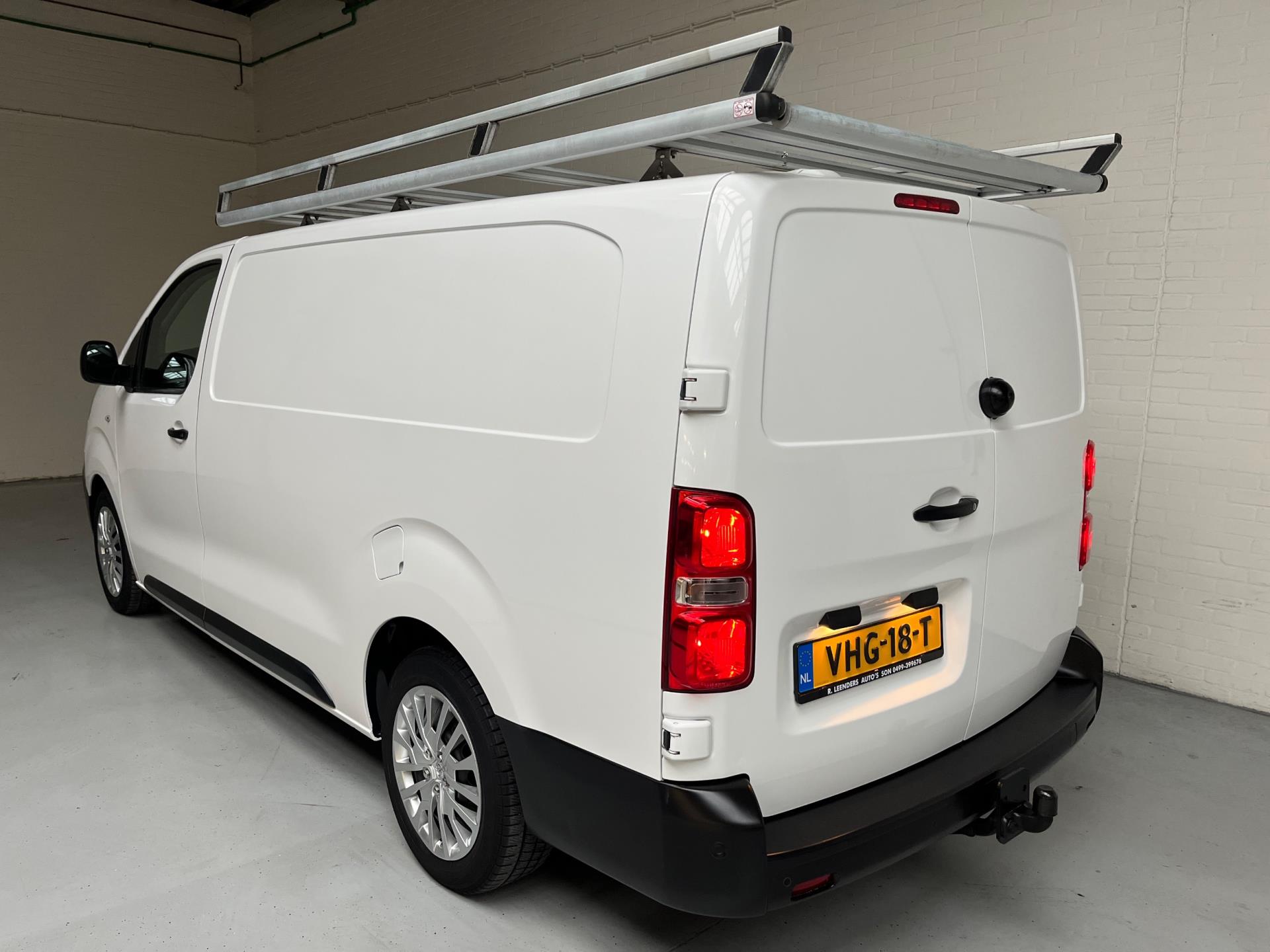 Foto van Opel Vivaro