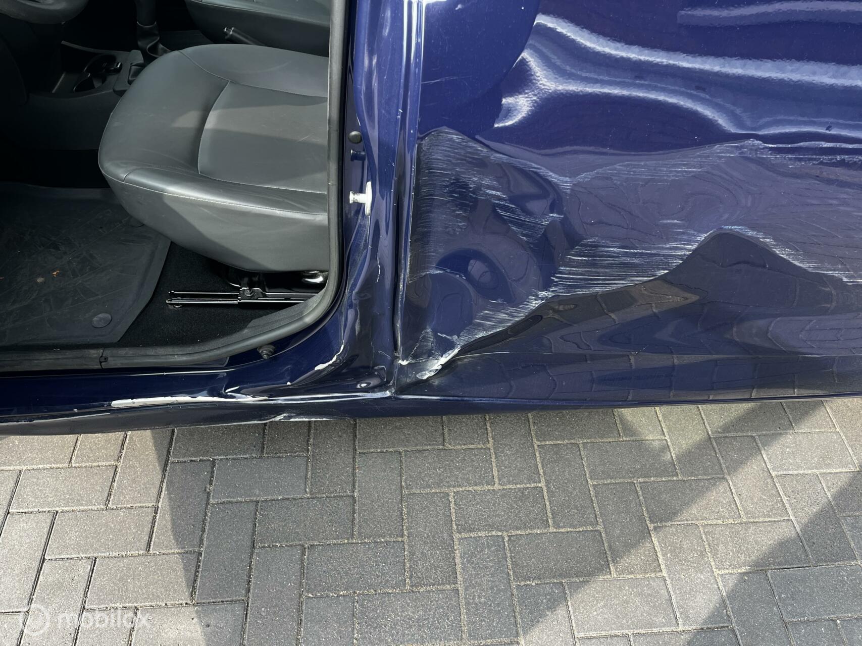 Foto van Dacia Dokker Bestel