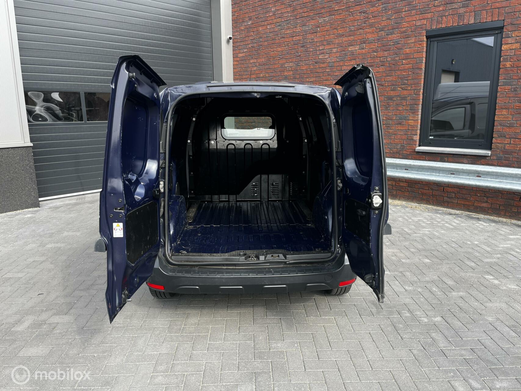 Foto van Dacia Dokker Bestel