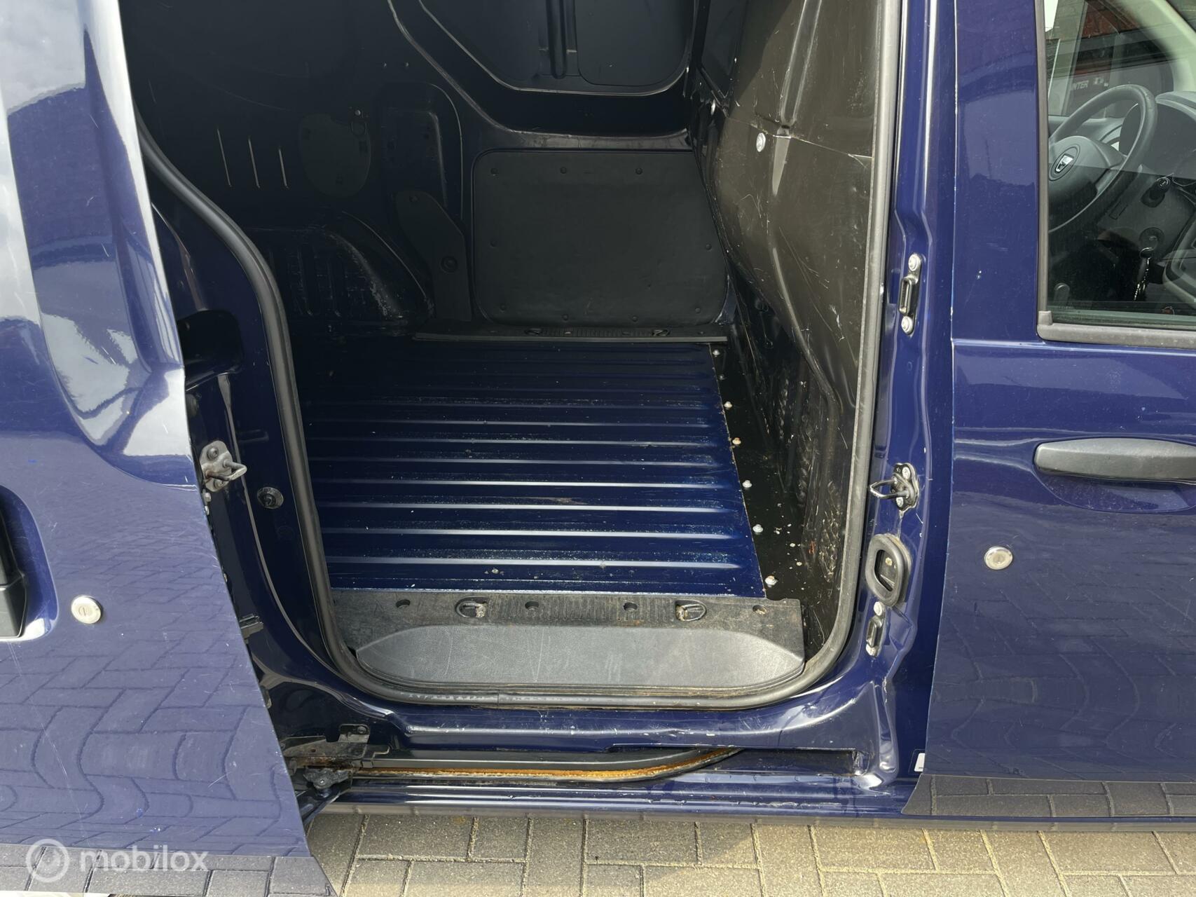 Foto van Dacia Dokker Bestel