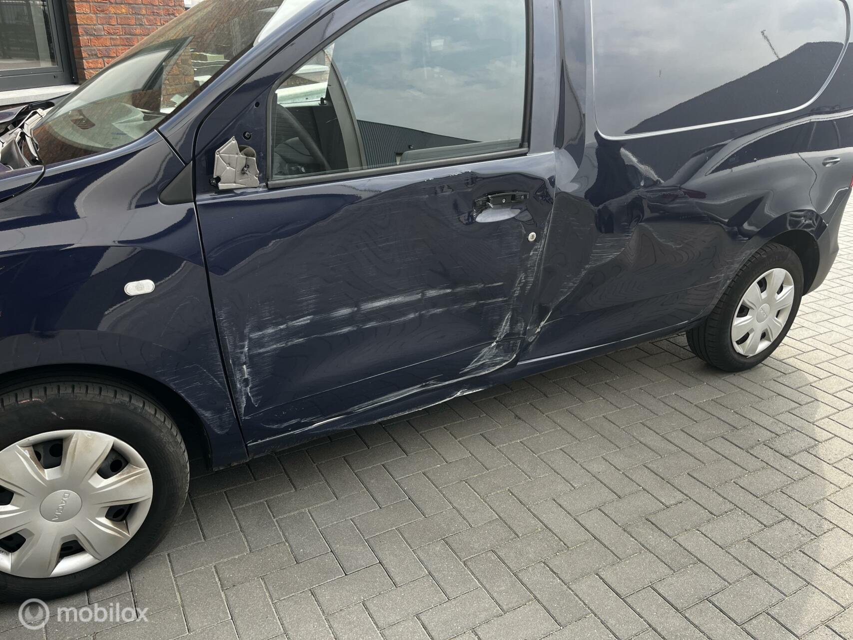 Foto van Dacia Dokker Bestel