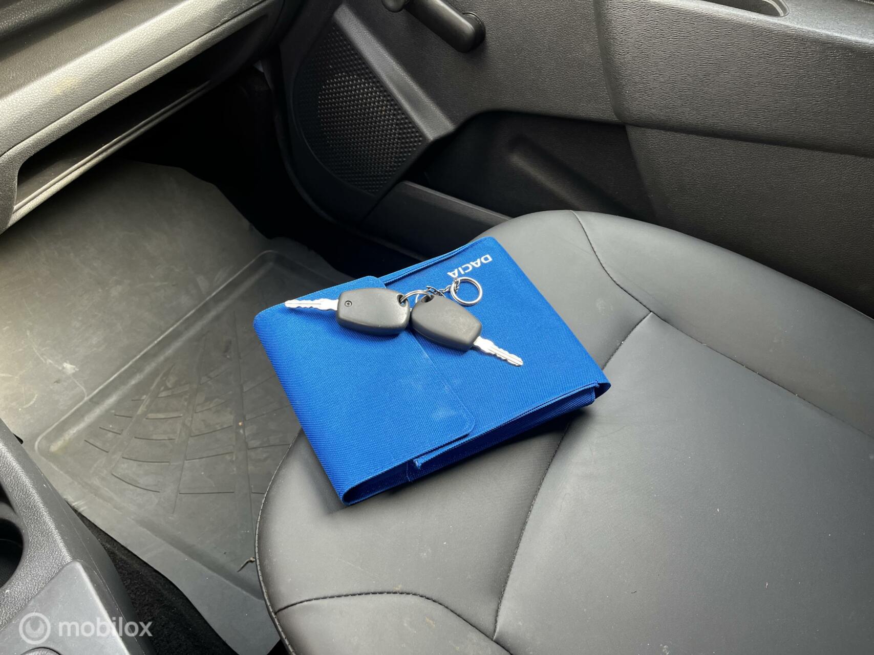 Foto van Dacia Dokker Bestel