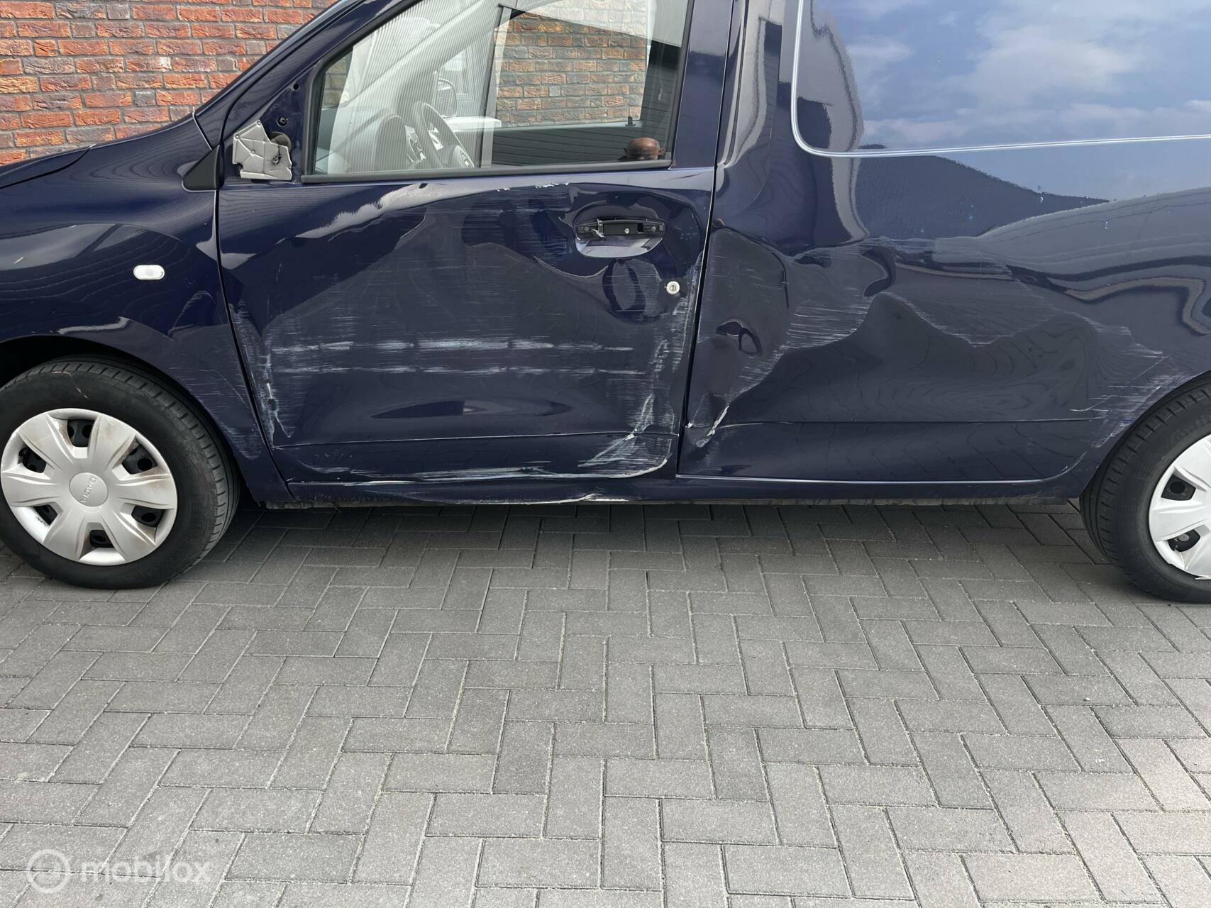 Foto van Dacia Dokker Bestel