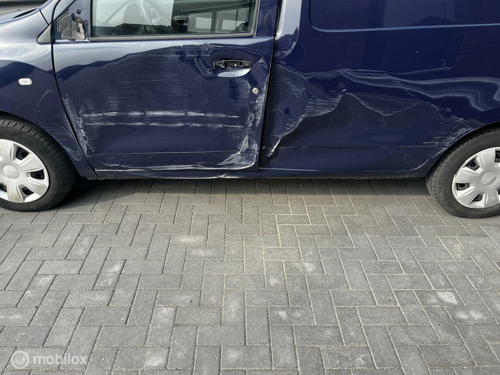 Foto van Dacia Dokker Bestel