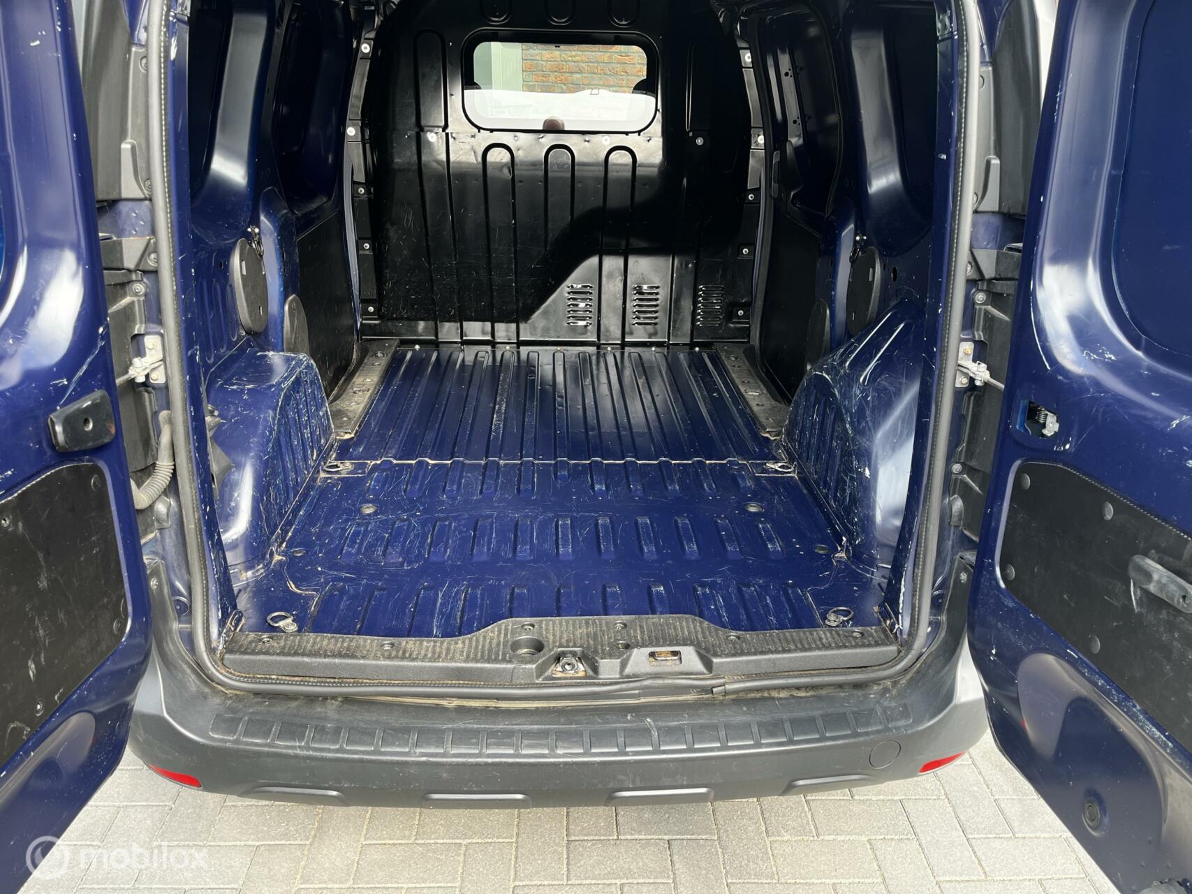 Foto van Dacia Dokker Bestel