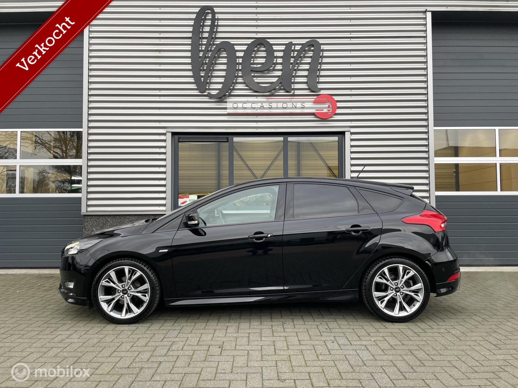 Foto van Ford Focus