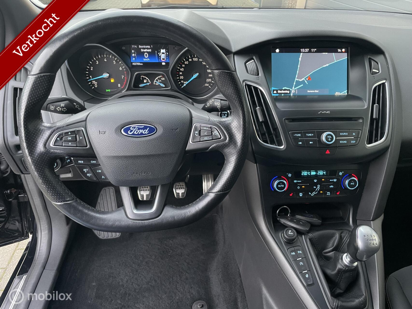 Foto van Ford Focus