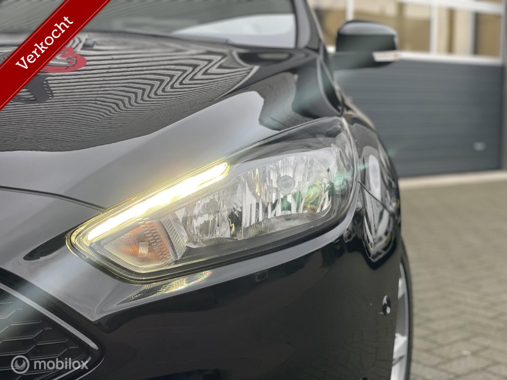 Foto van Ford Focus