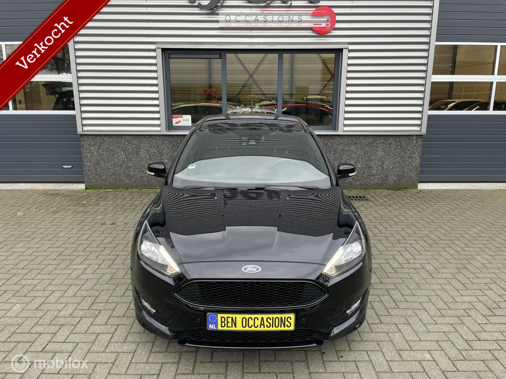 Foto van Ford Focus
