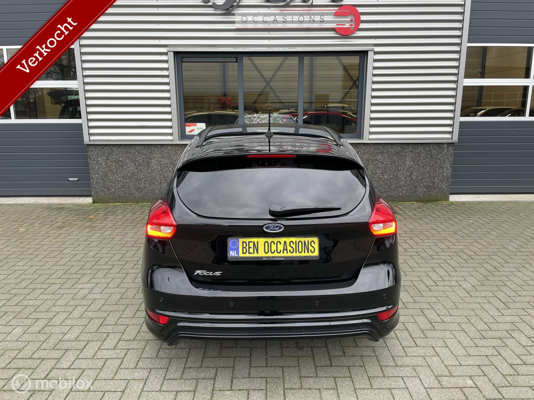 Foto van Ford Focus
