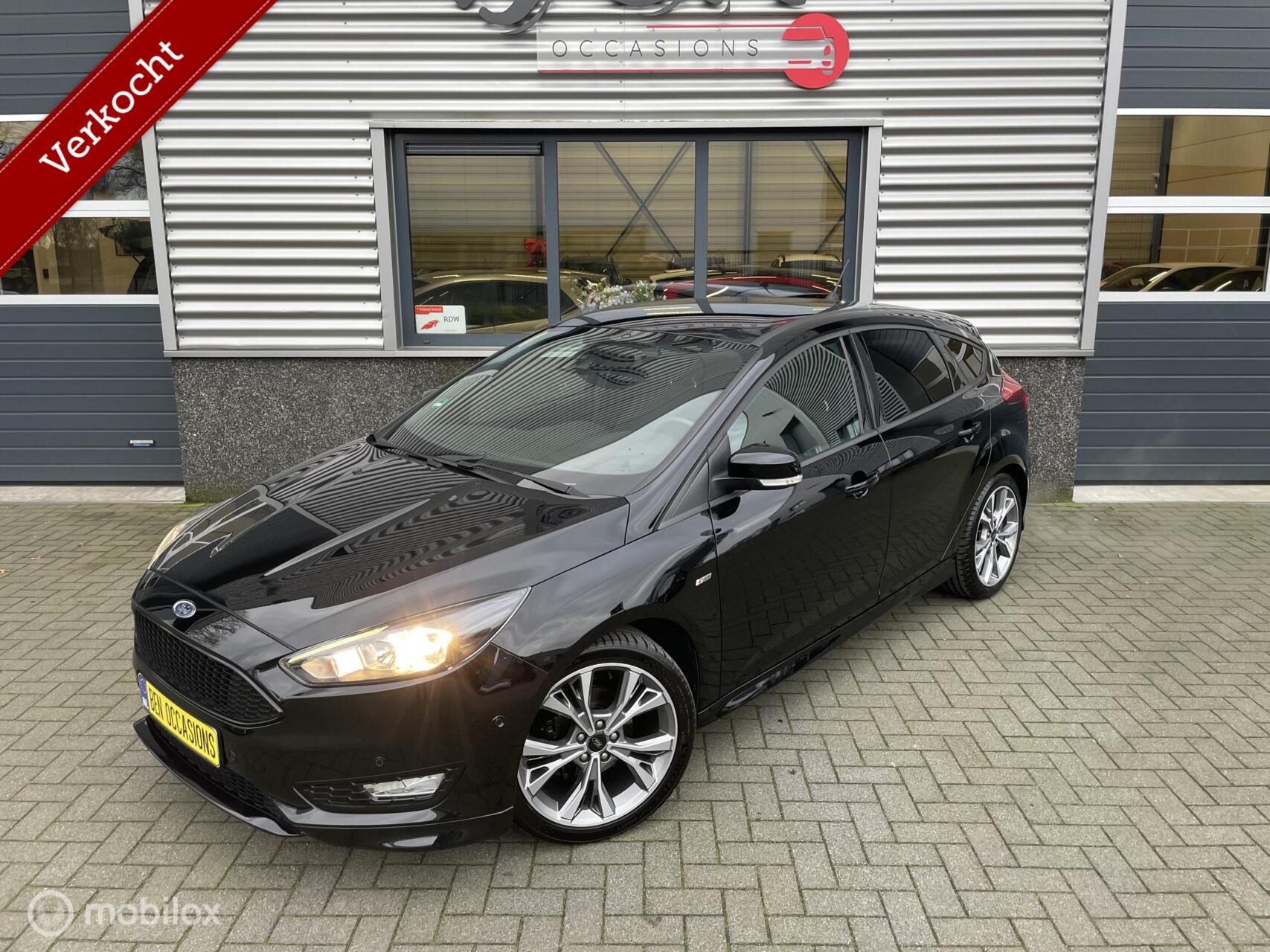 Foto van Ford Focus