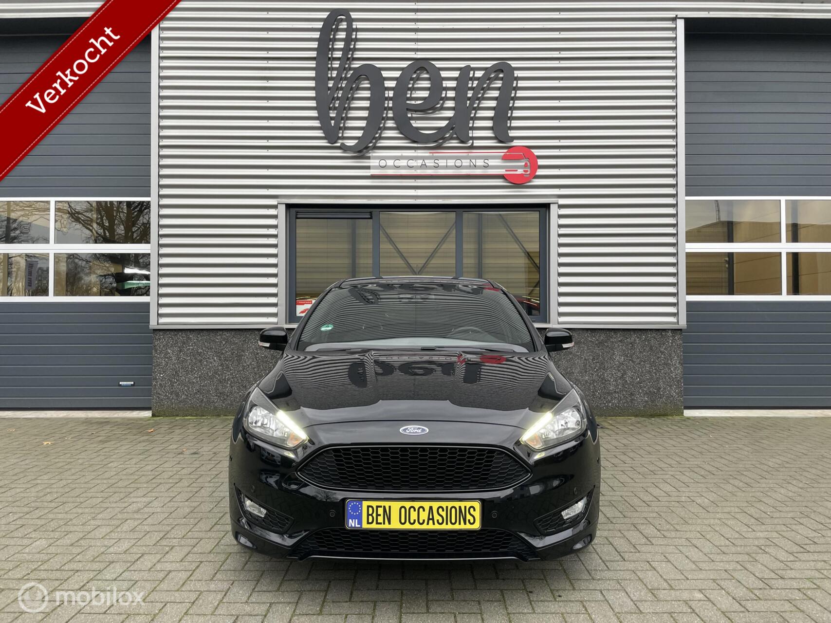 Foto van Ford Focus