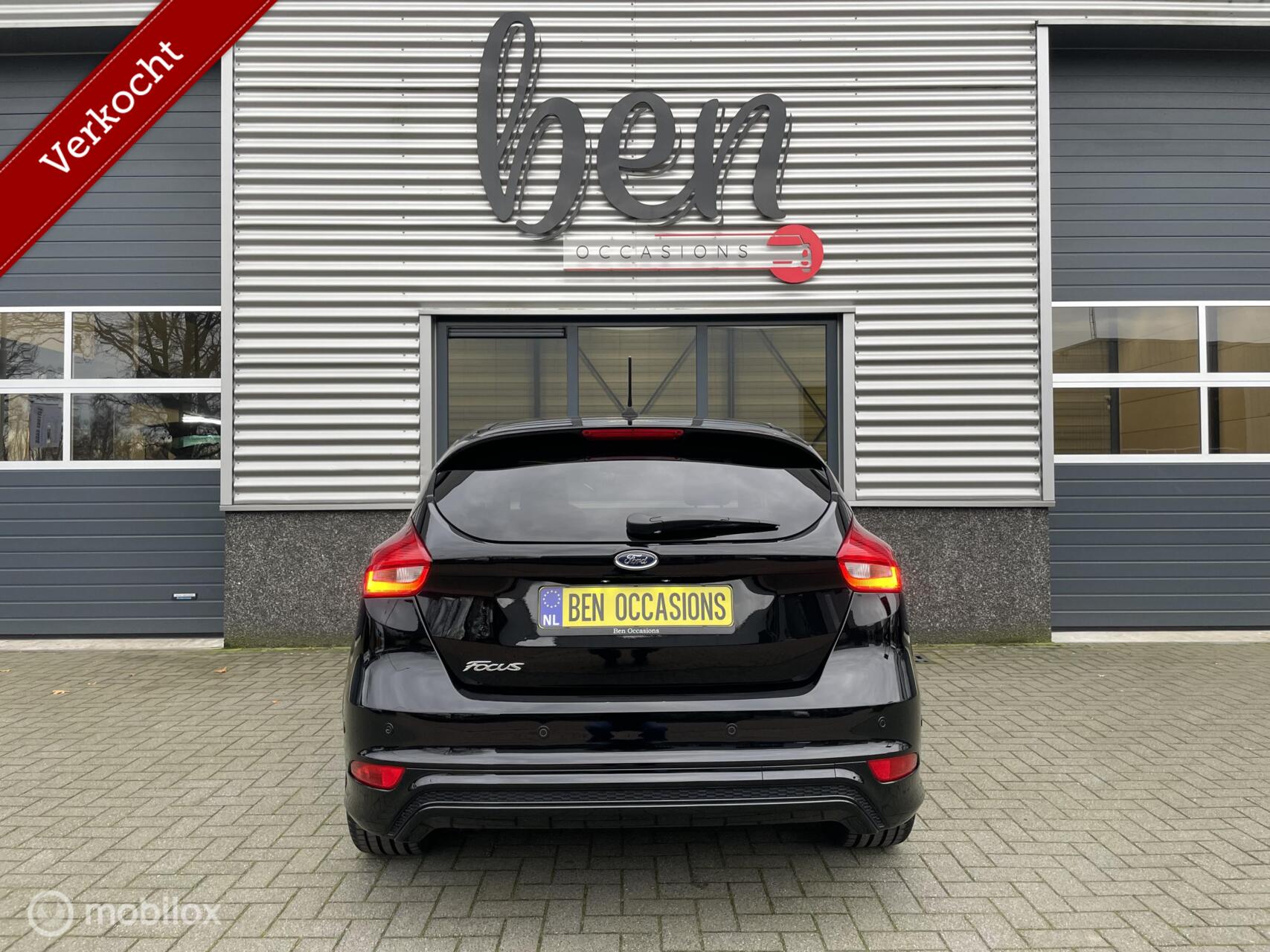 Foto van Ford Focus