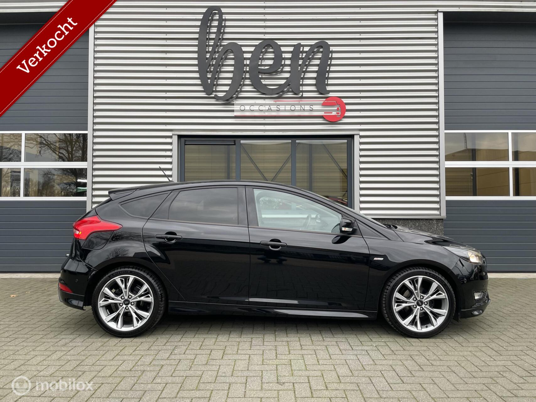 Foto van Ford Focus