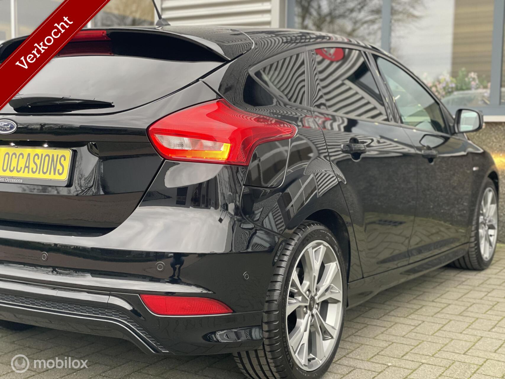 Foto van Ford Focus