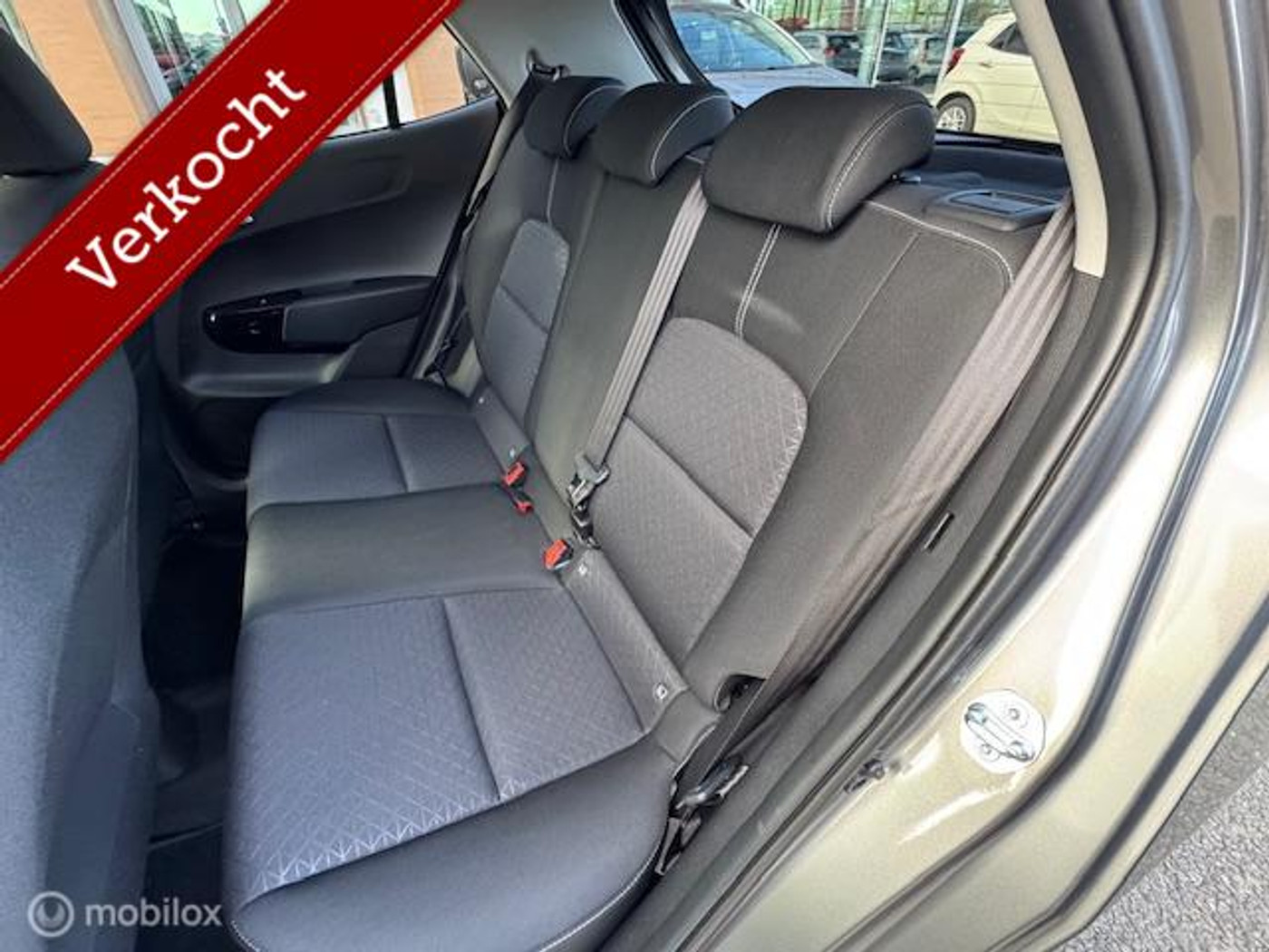 Foto van Kia Picanto