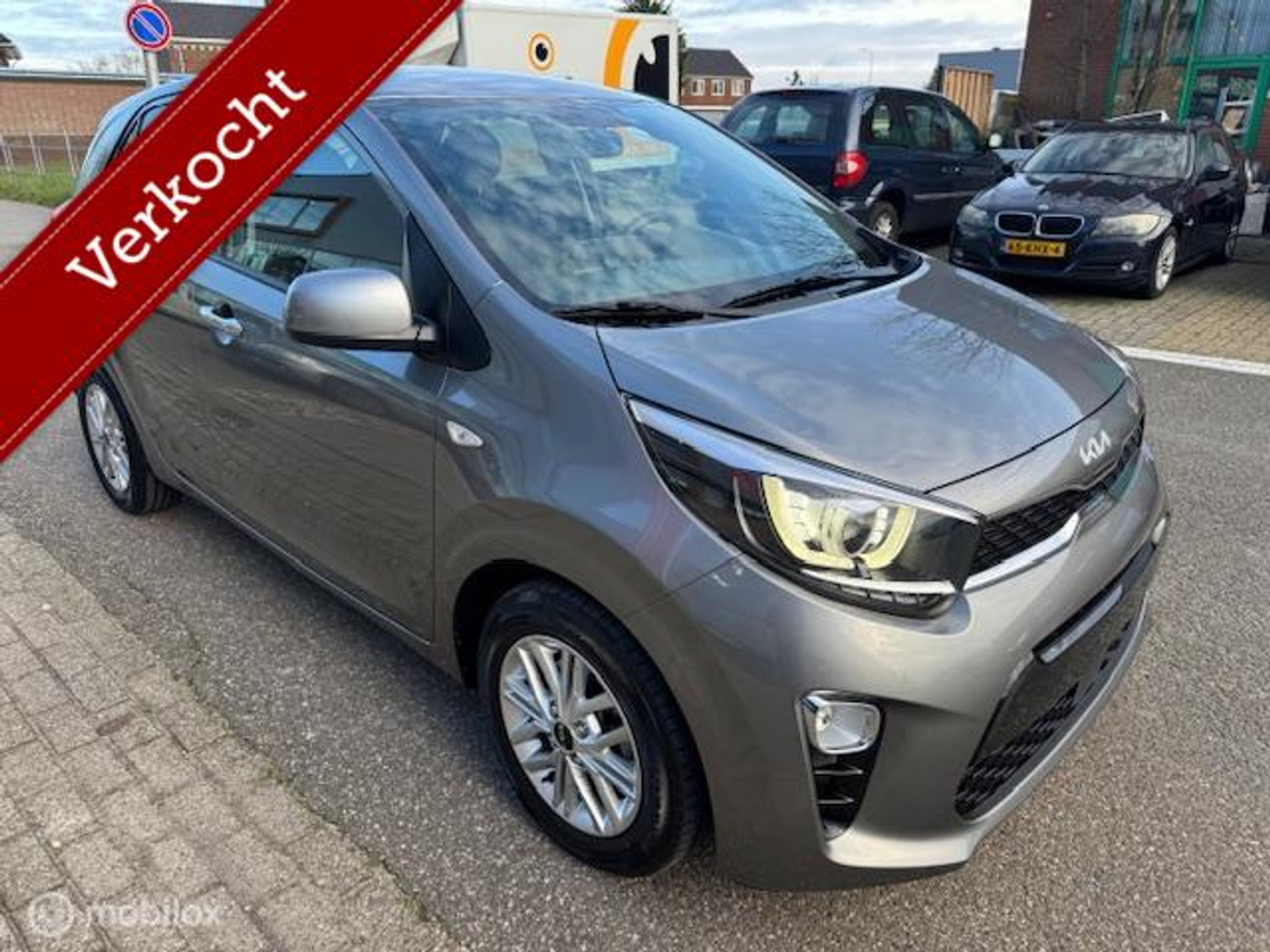 Foto van Kia Picanto