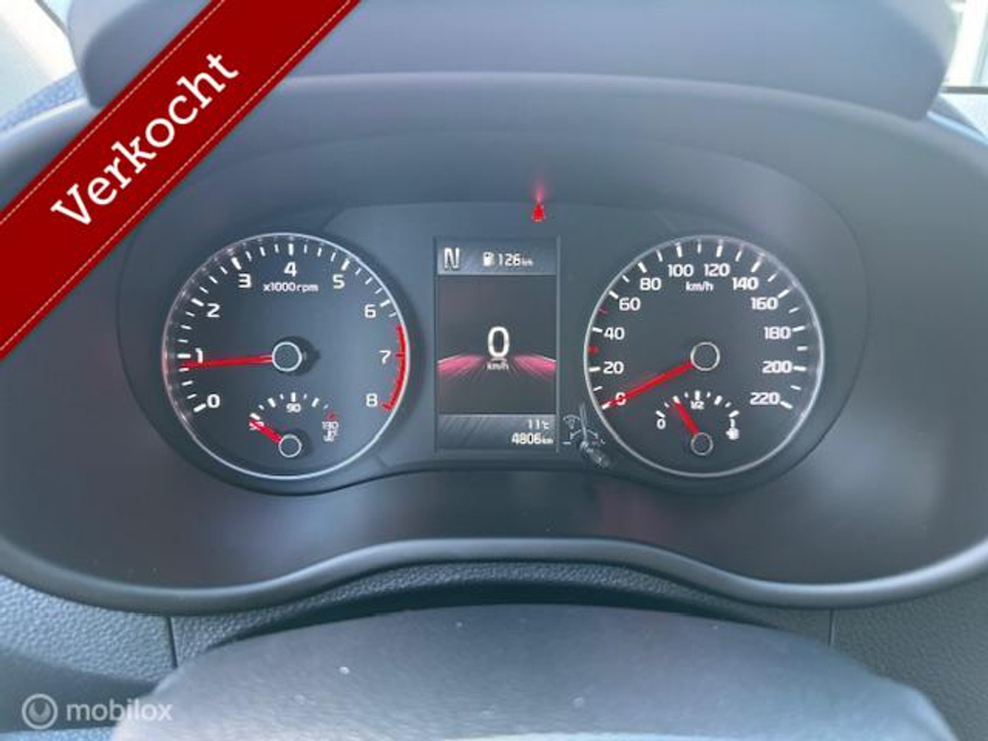 Foto van Kia Picanto