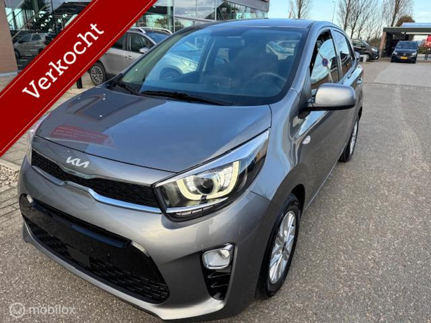 Foto van Kia Picanto