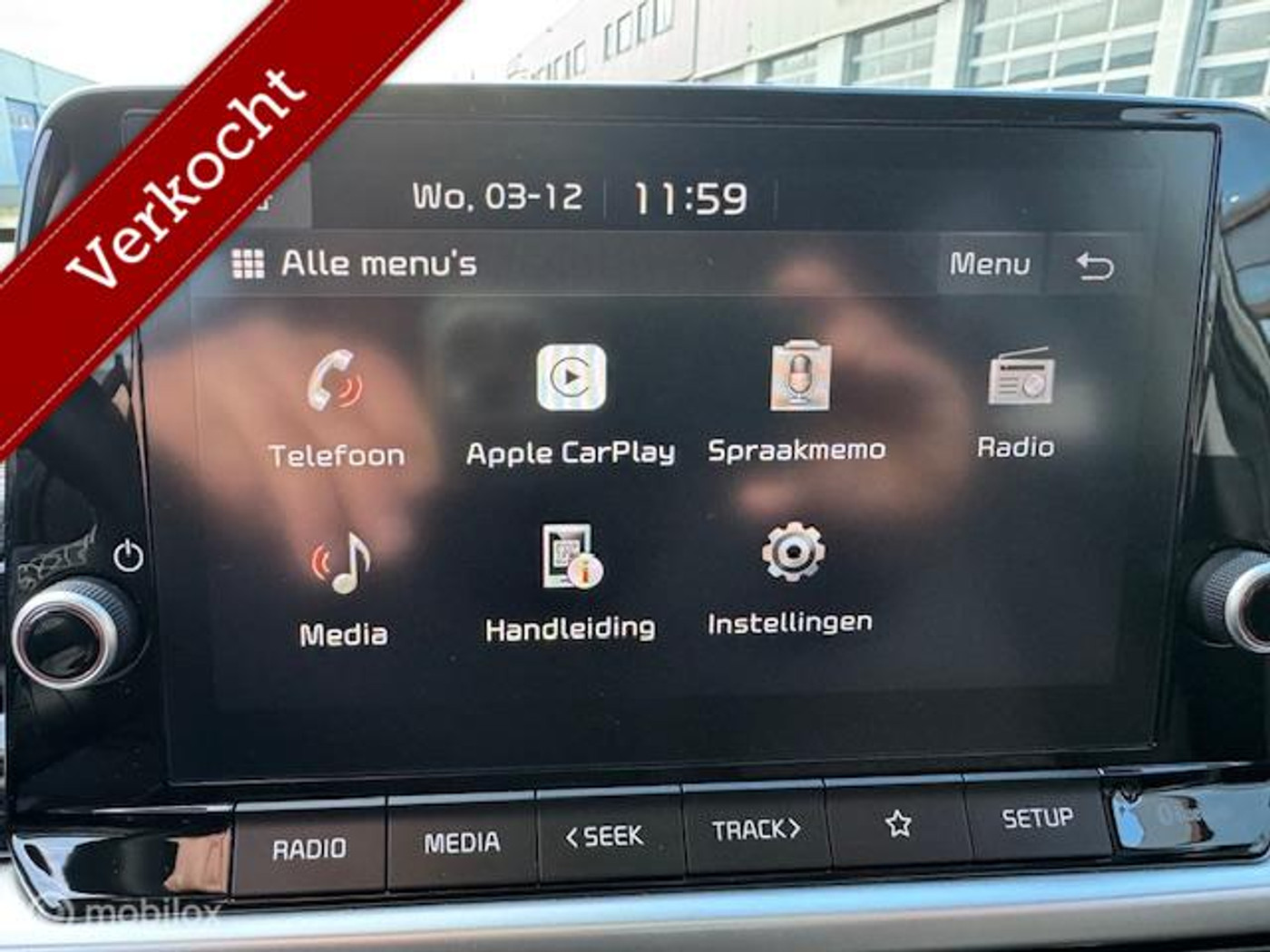 Foto van Kia Picanto