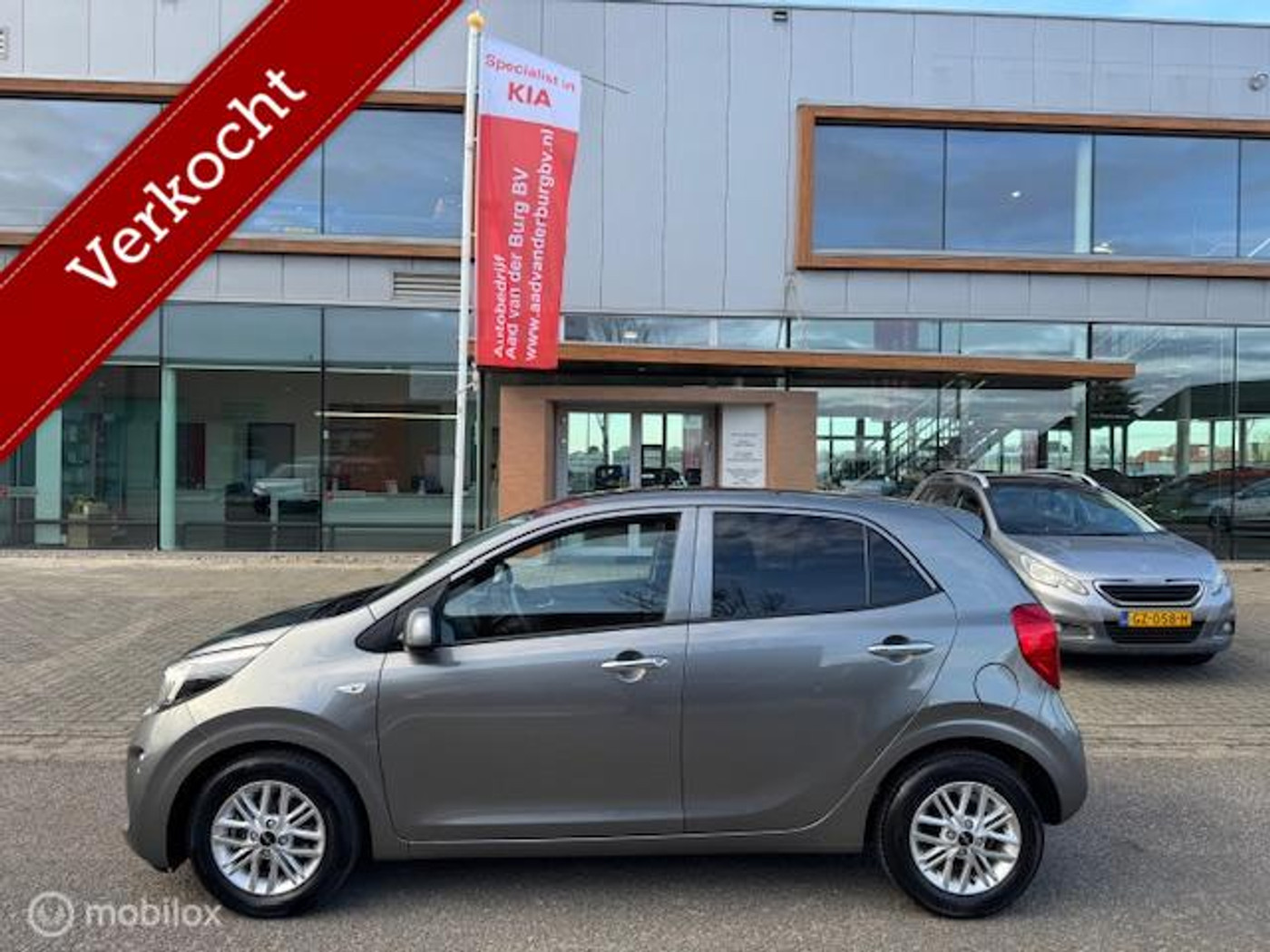Foto van Kia Picanto
