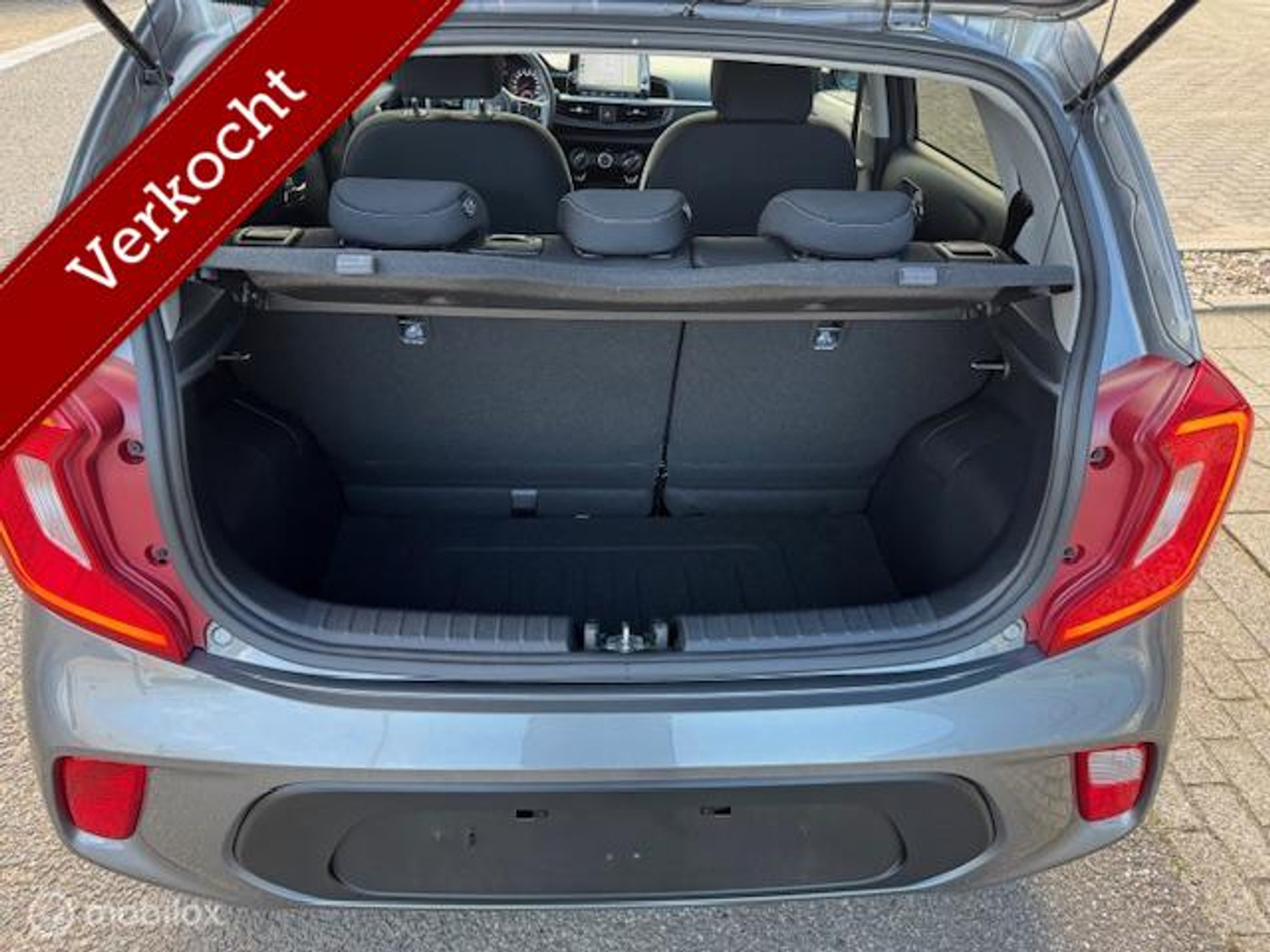 Foto van Kia Picanto