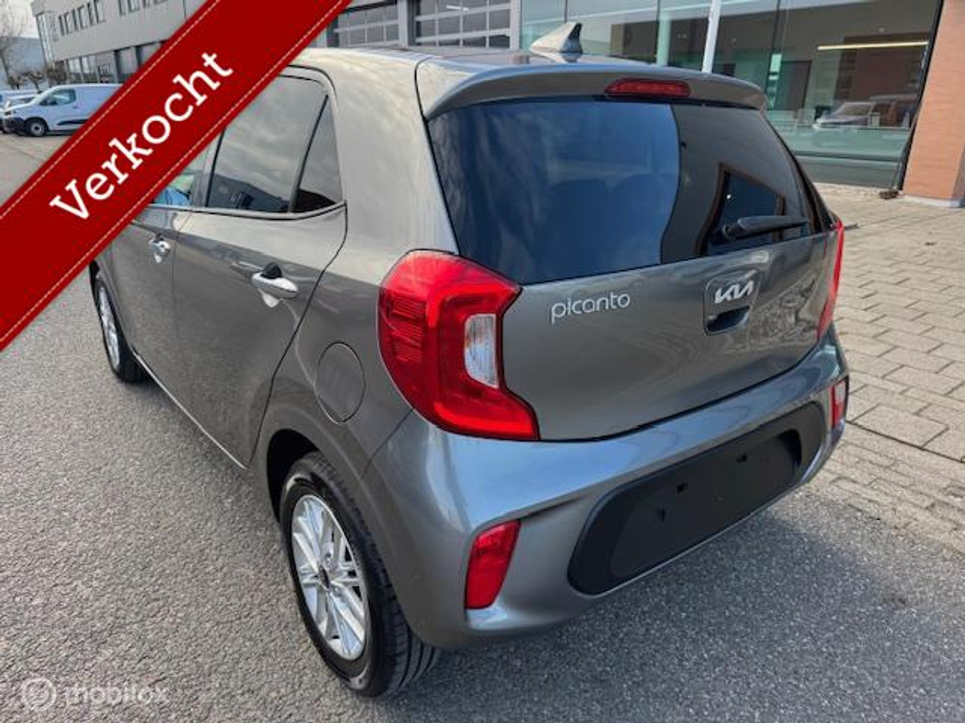Foto van Kia Picanto
