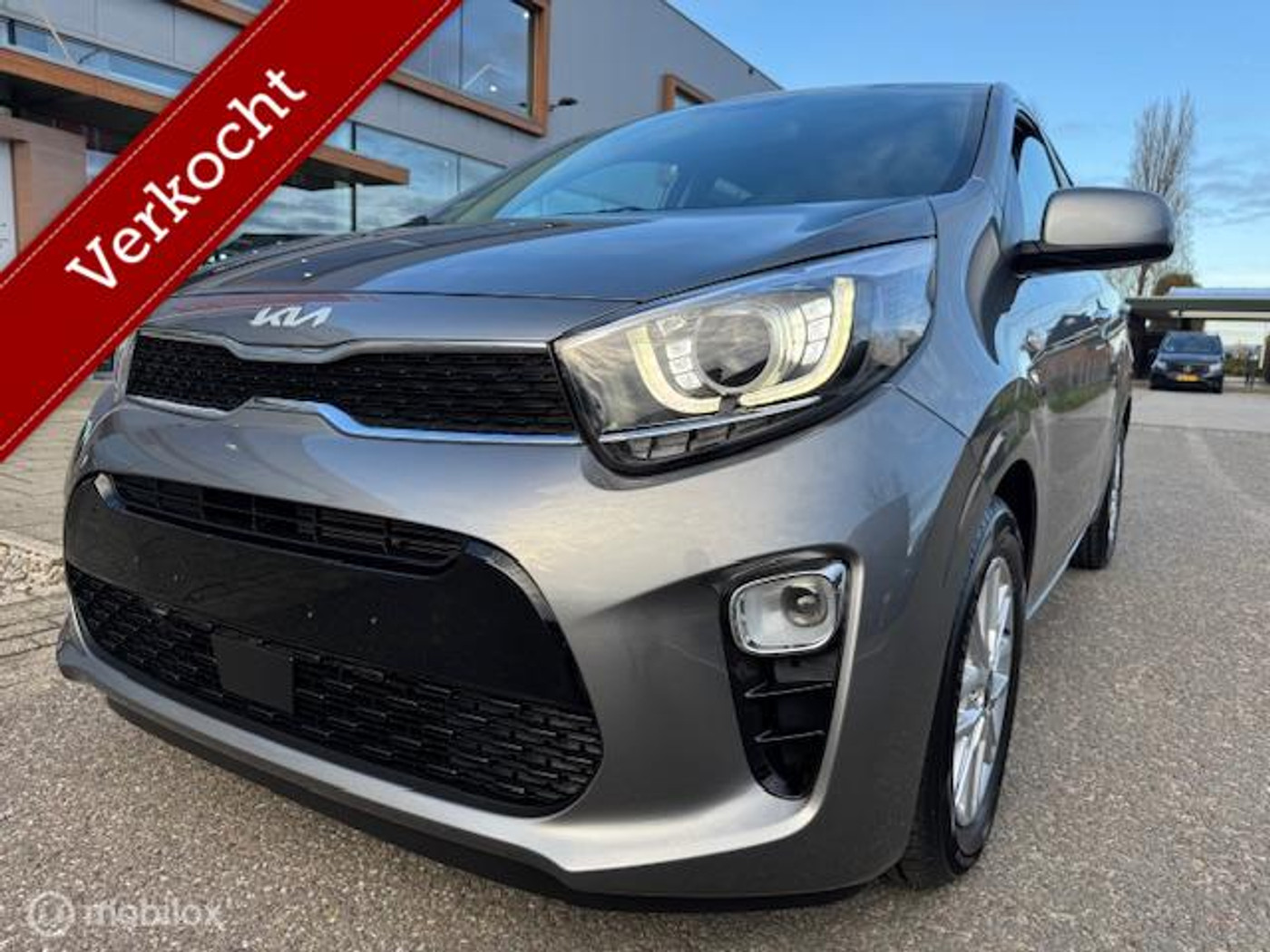Foto van Kia Picanto
