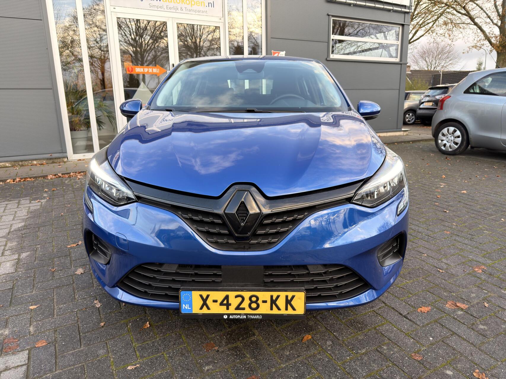 Foto van Renault Clio