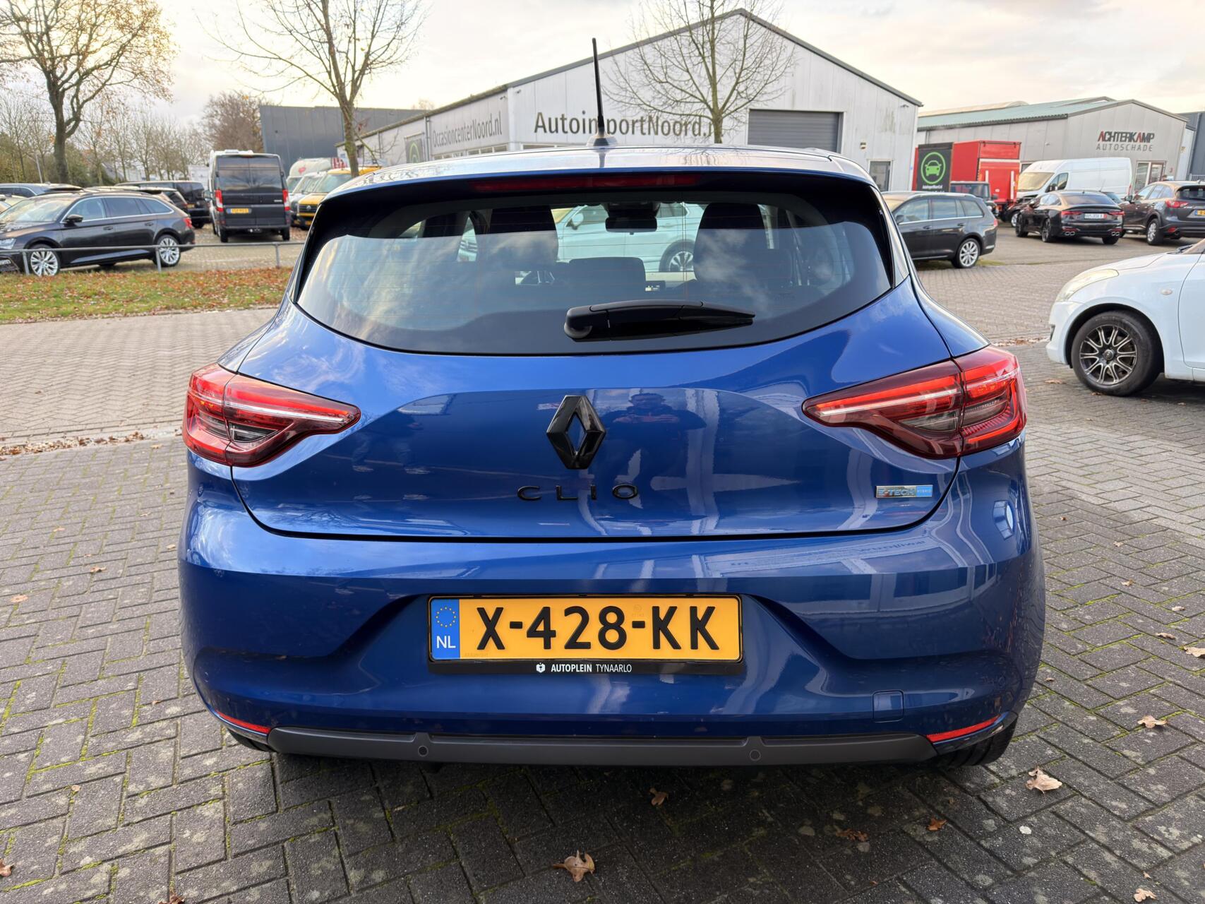 Foto van Renault Clio