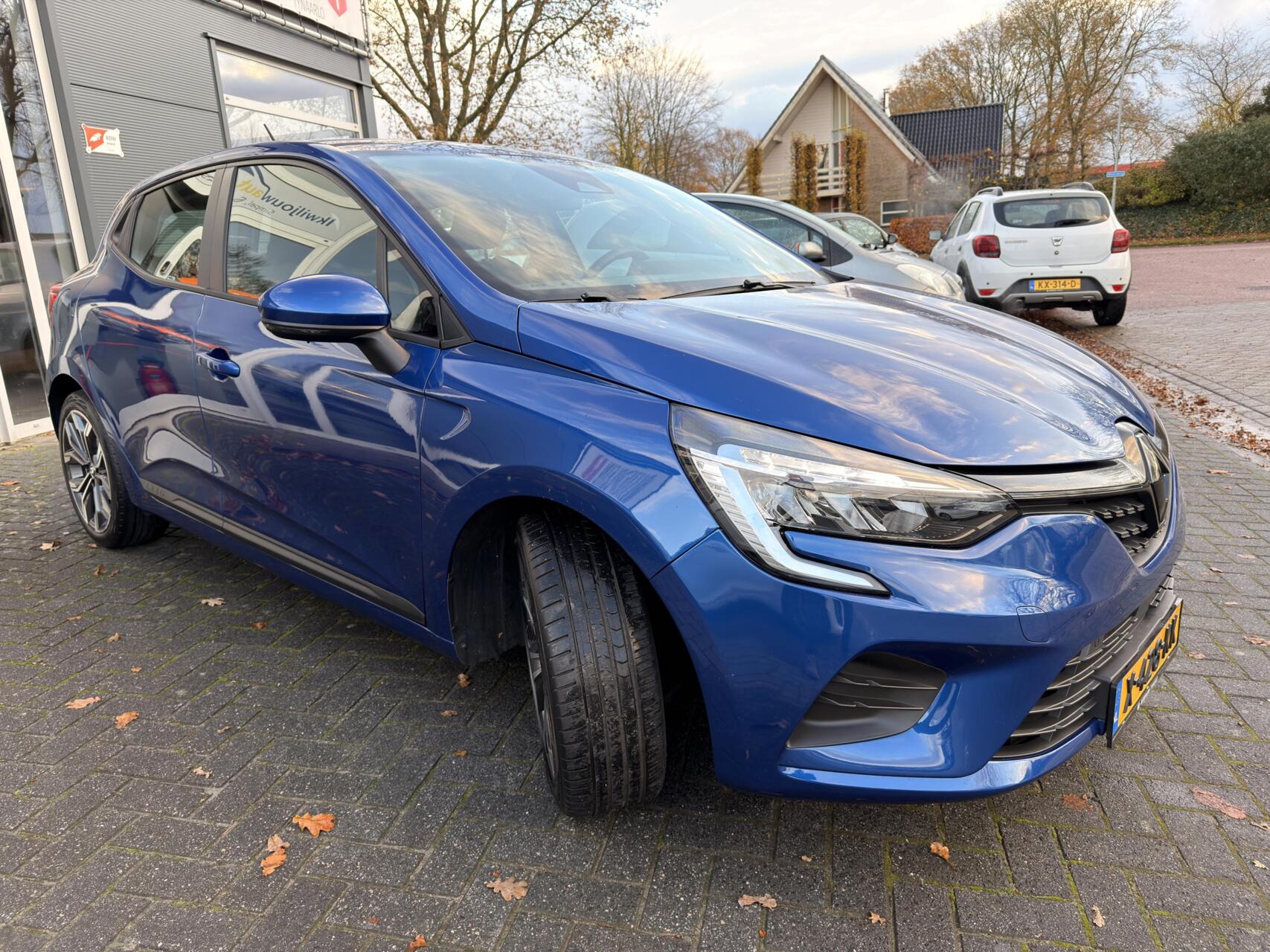 Foto van Renault Clio