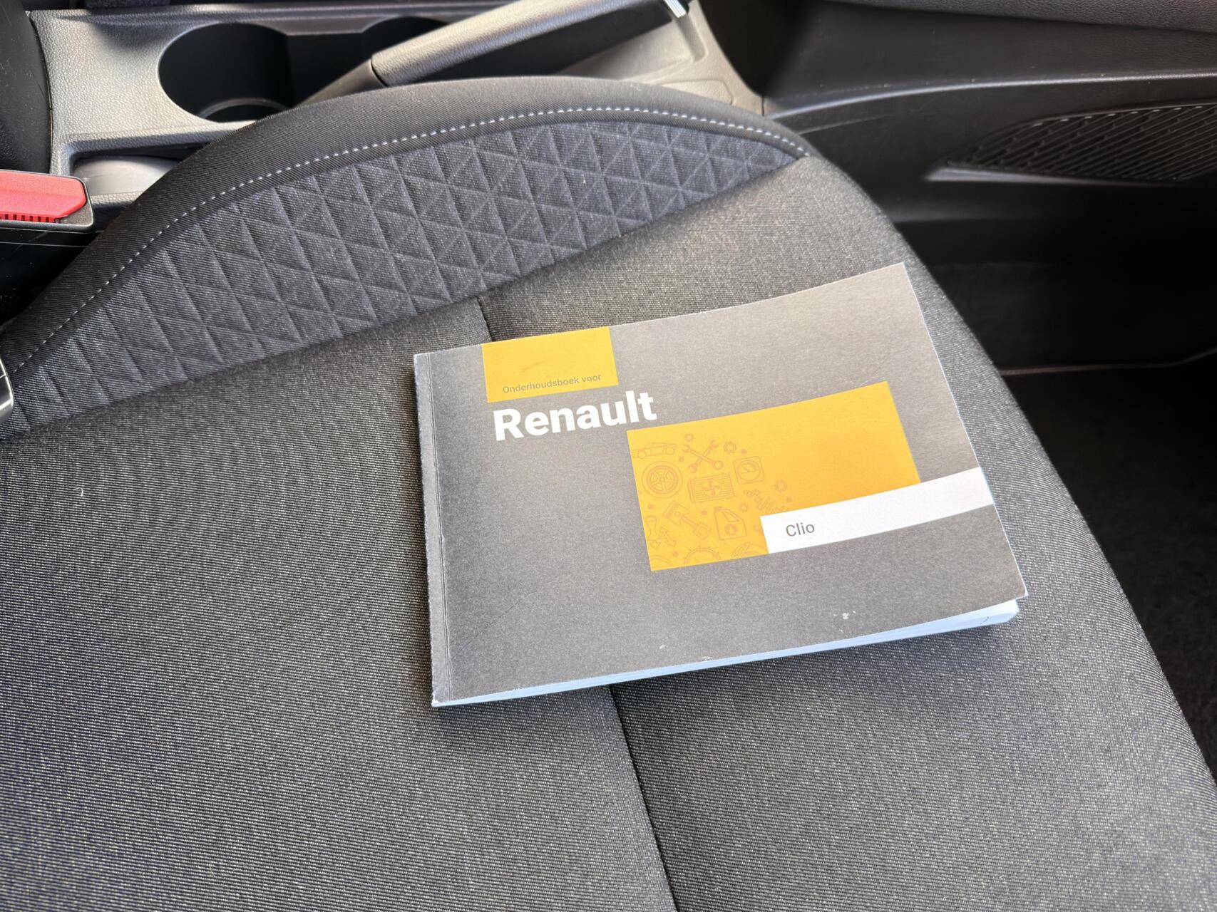 Foto van Renault Clio