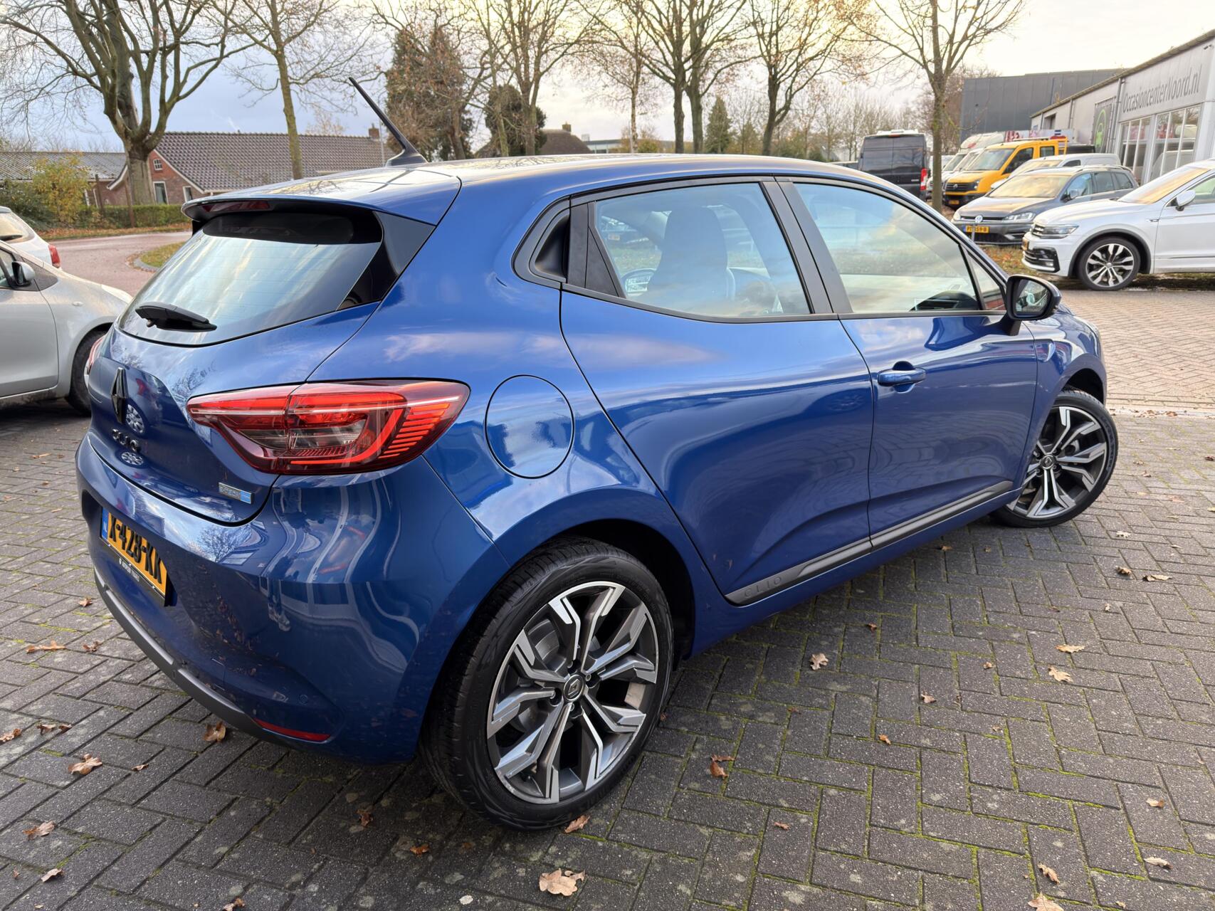 Foto van Renault Clio
