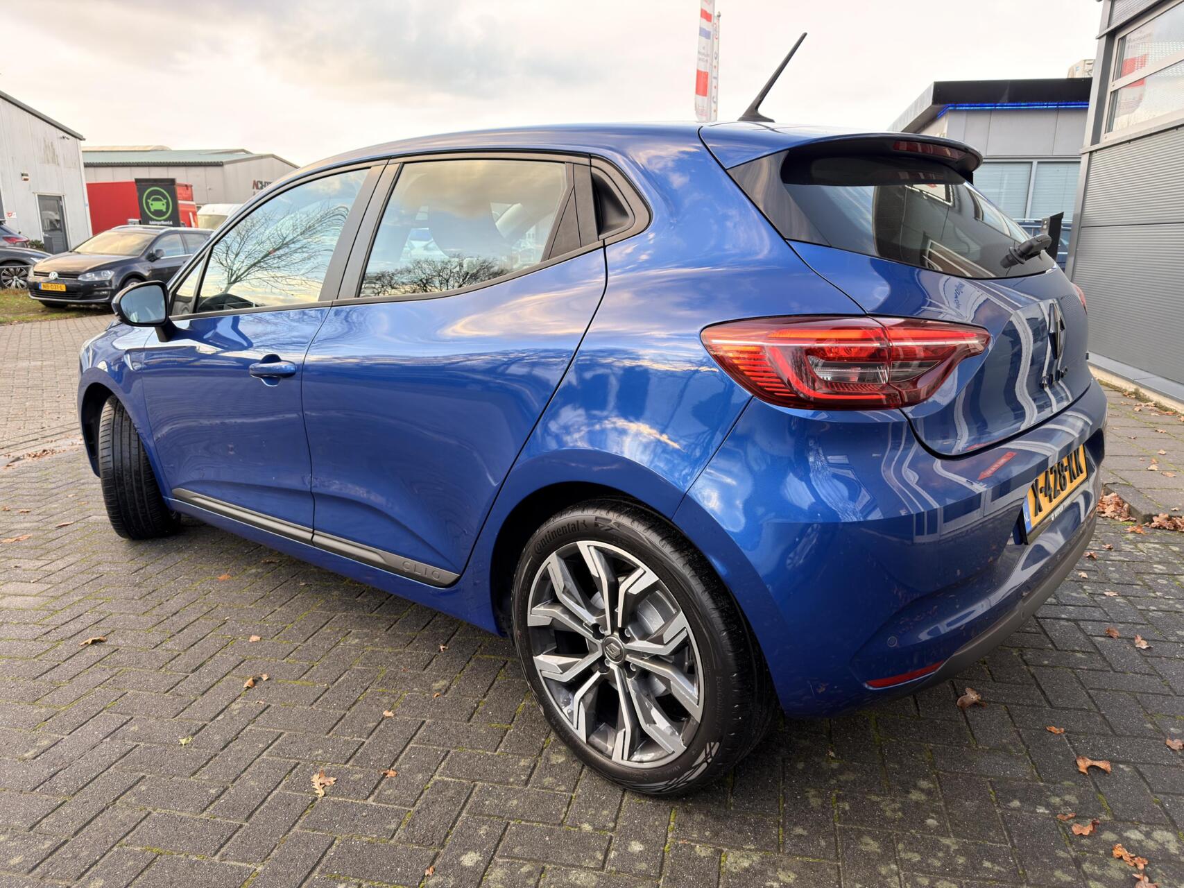 Foto van Renault Clio
